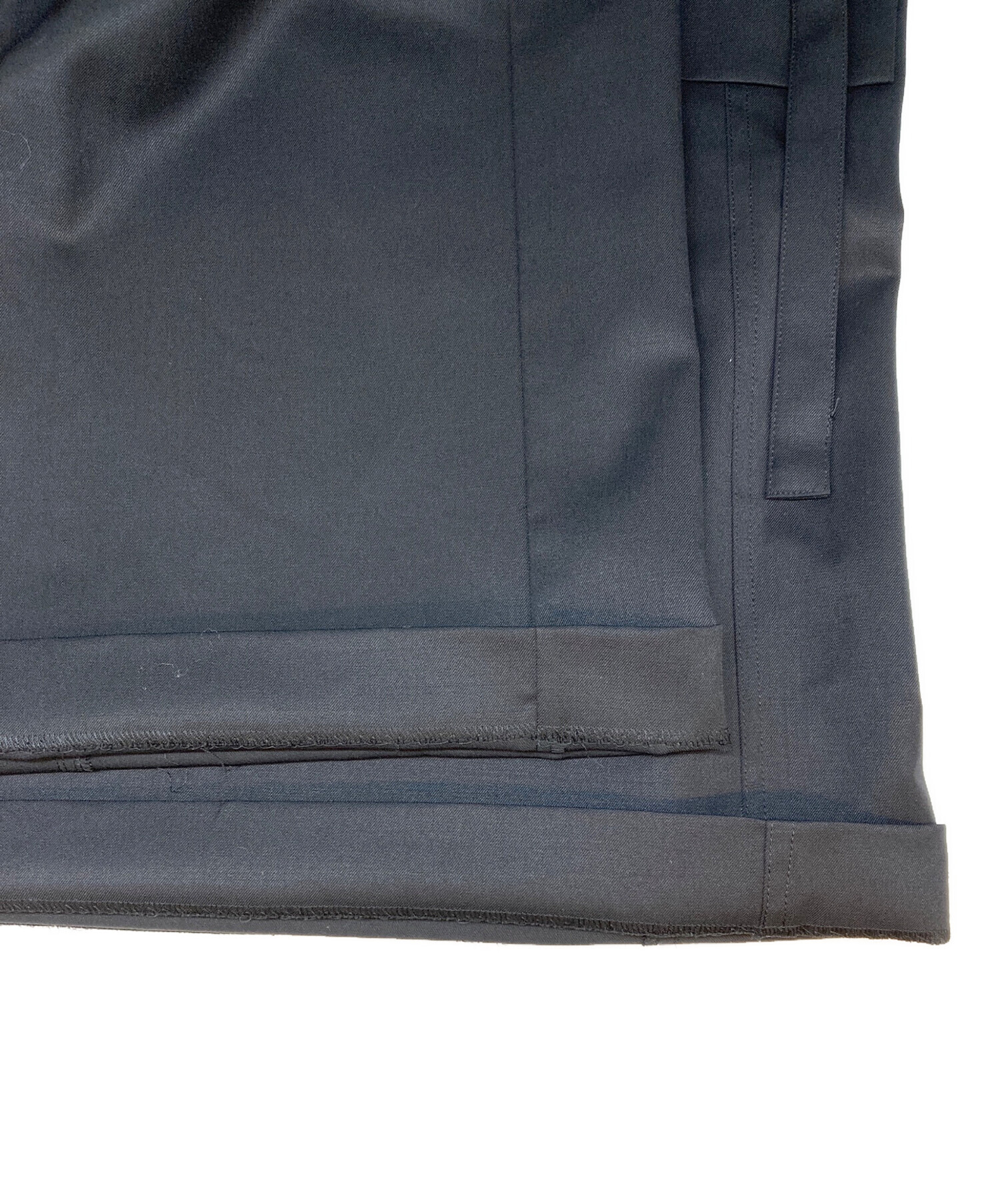 中古・古着通販】Ujoh (ウジョー) Wool Bush Pocket Cargo Pants 