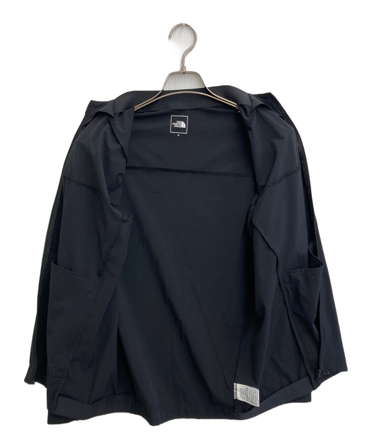 THE NORTH FACE フレキシブルジャケットＭ 中古・古着通販】THE NORTH FACE (ザ ノース フェイス) フレキシブル