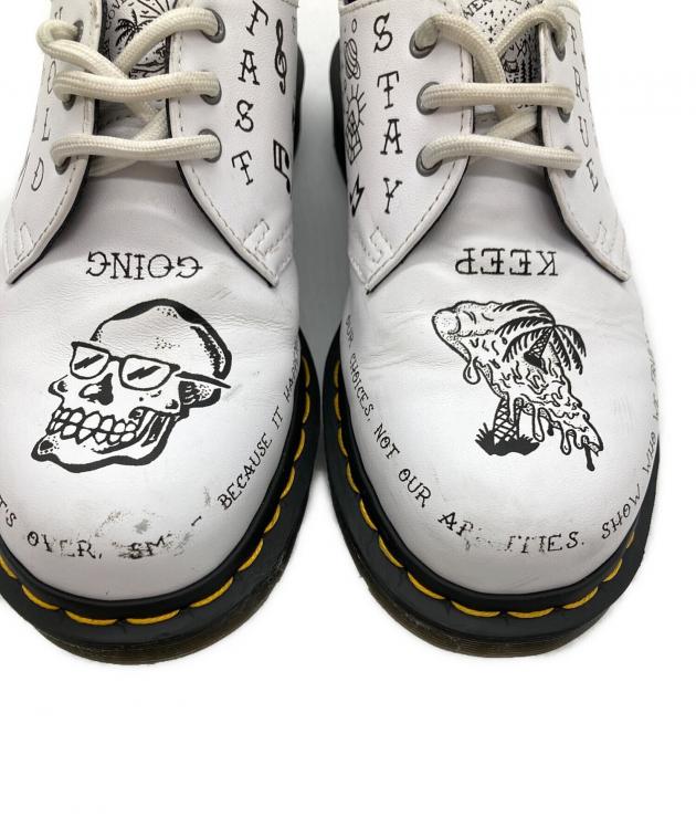 中古・古着通販】Dr.Martens (ドクターマーチン) 1461 SCRIBBLE 