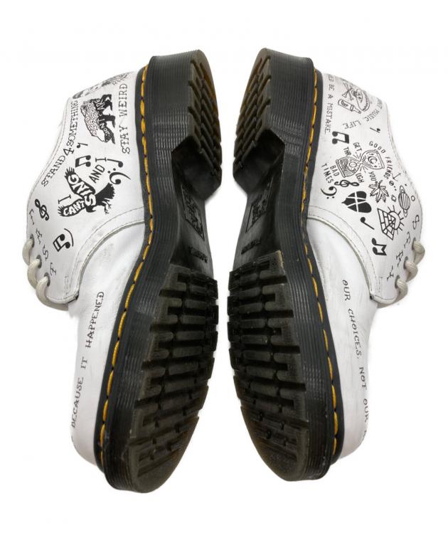 中古・古着通販】Dr.Martens (ドクターマーチン) 1461 SCRIBBLE
