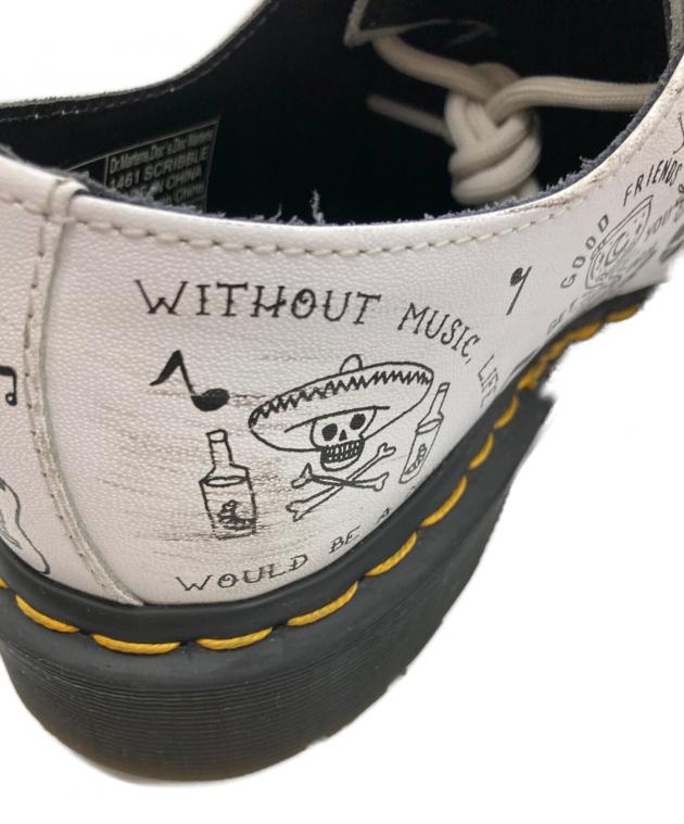 中古・古着通販】Dr.Martens (ドクターマーチン) 1461 SCRIBBLE 