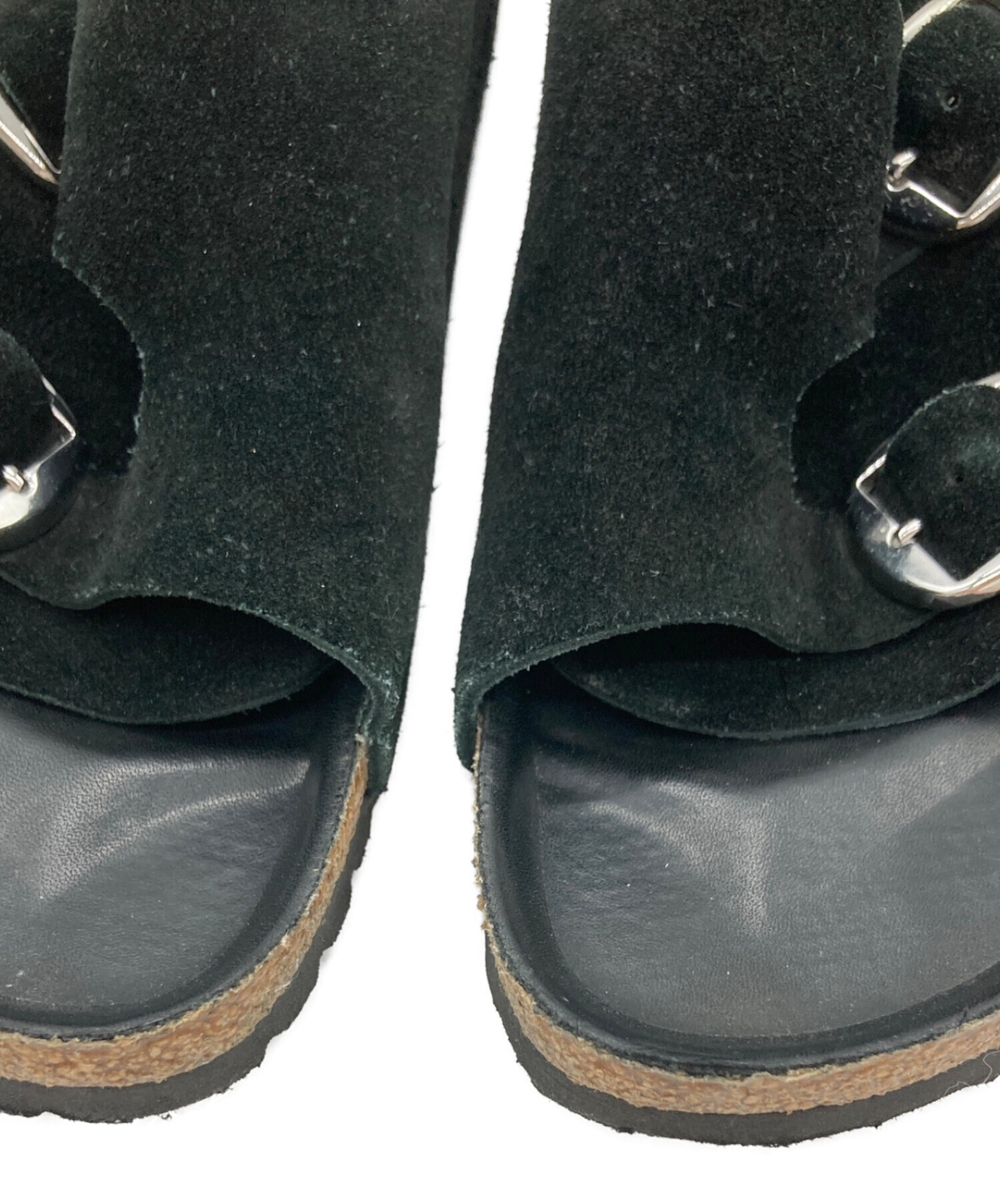 中古・古着通販】BIRKENSTOCK (ビルケンシュトック) Zurich Big Buckle