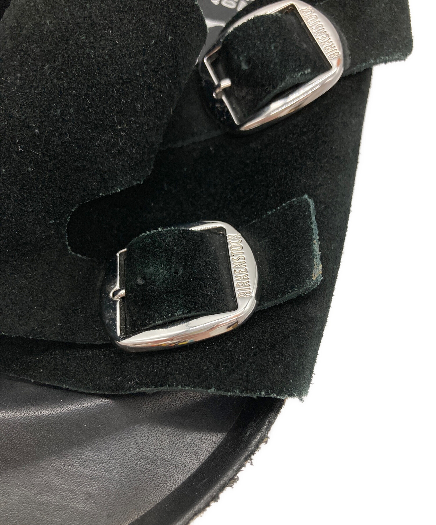 中古・古着通販】BIRKENSTOCK (ビルケンシュトック) Zurich Big Buckle