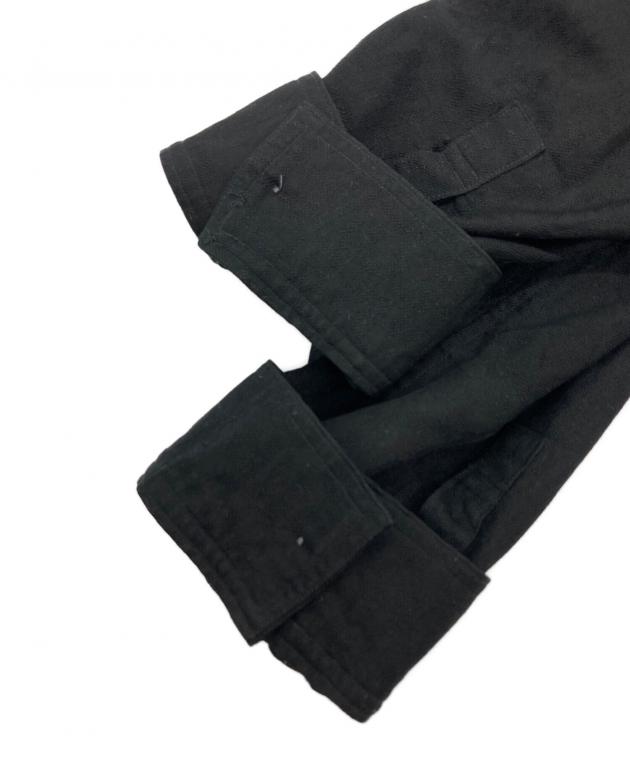 中古・古着通販】SHAREEF (シャリーフ) GAME OVER LOGO COAT SHIRTS