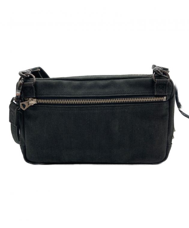 中古・古着通販】PORTER (ポーター) SMOKY 2WAY SHOULDER BAG ブラック