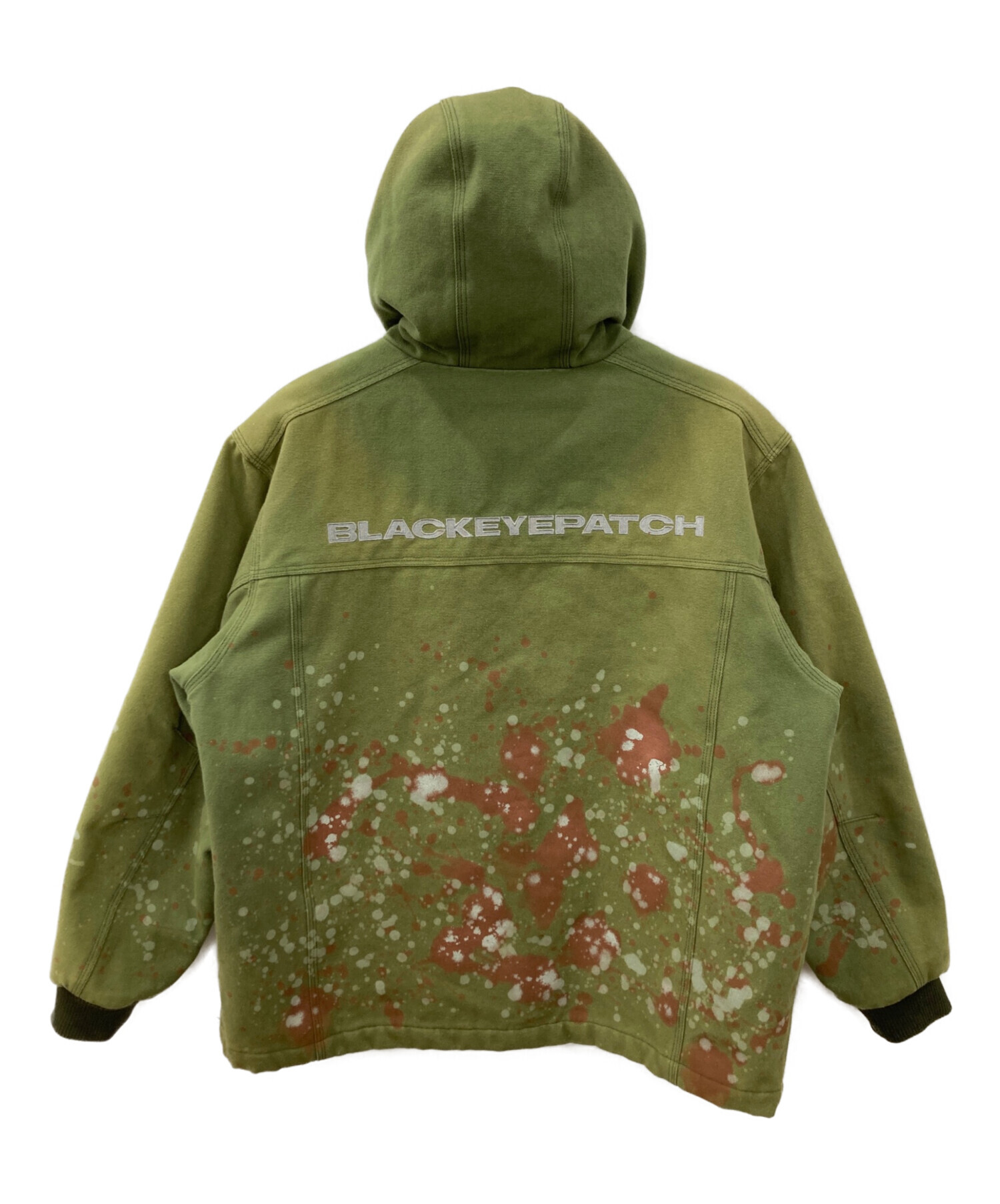 中古・古着通販】THE BLACK EYE PATCH (ブラックアイパッチ) HOODED