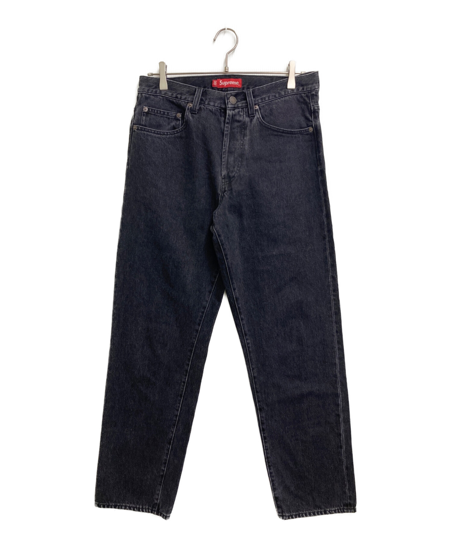 中古・古着通販】SUPREME (シュプリーム) washed regular jean