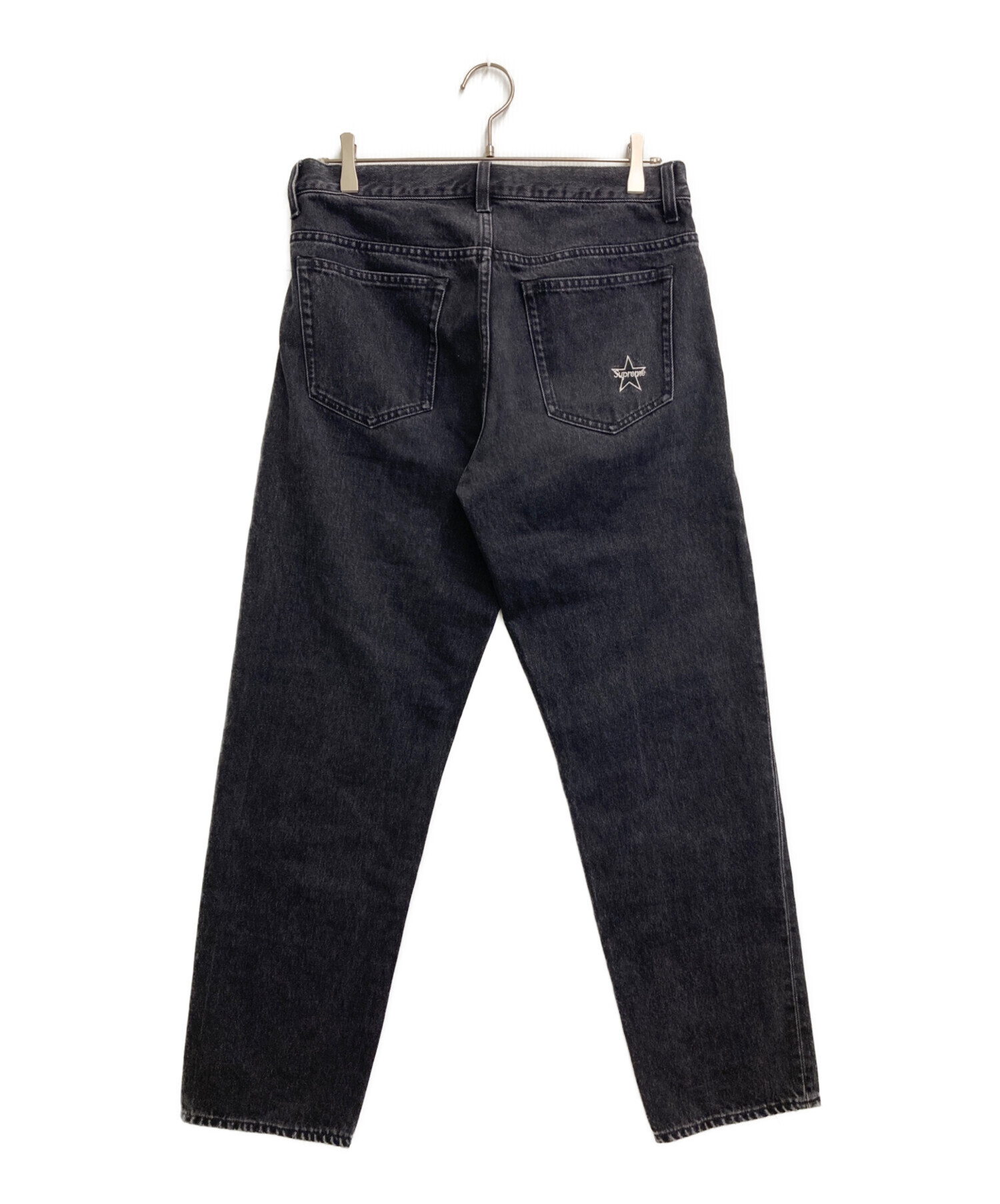 中古・古着通販】SUPREME (シュプリーム) washed regular jean