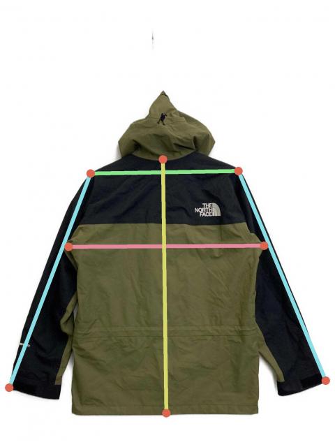 中古・古着通販】THE NORTH FACE (ザ ノース フェイス) Mountain Light