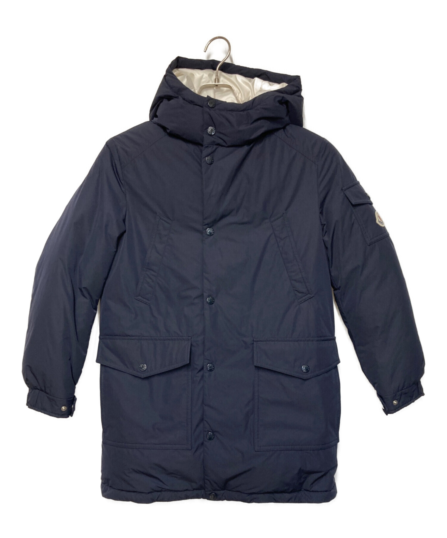 中古・古着通販】MONCLER (モンクレール) KEVIN GIUBBOTTO ネイビー