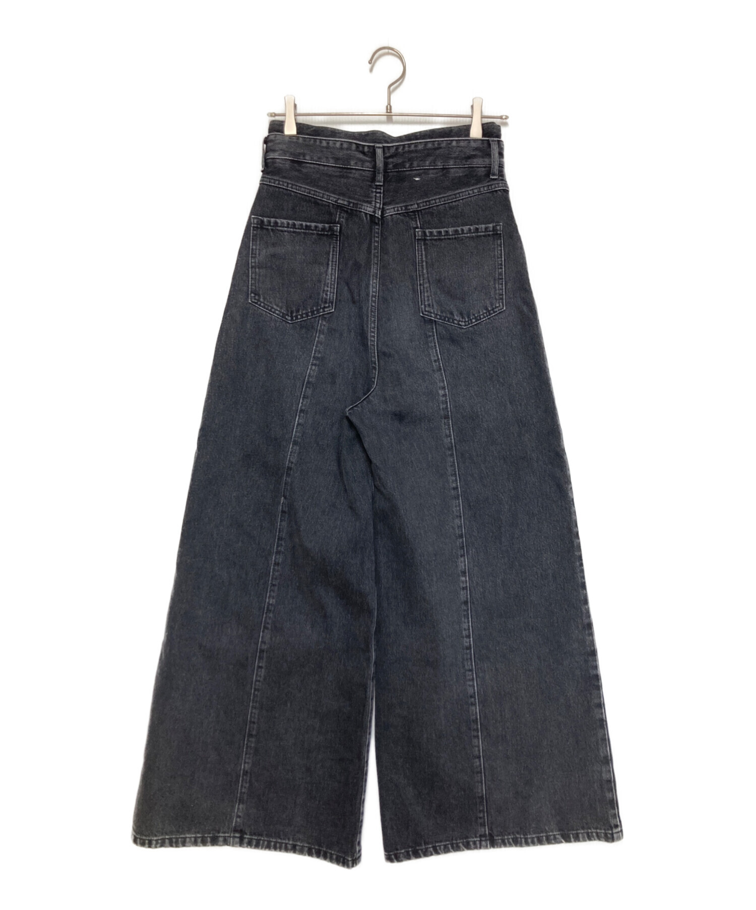 中古・古着通販】FRAY ID (フレイ アイディー) ダブルベルトセンター