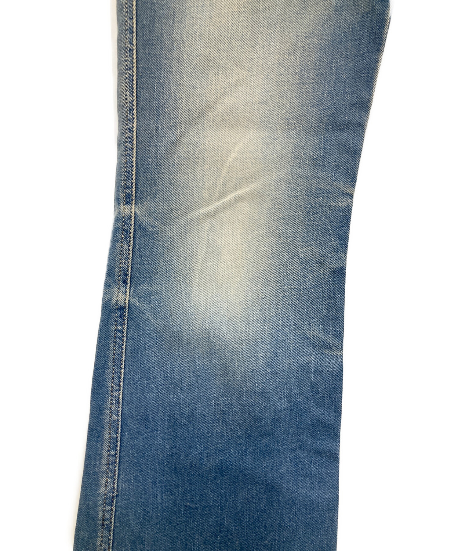 中古・古着通販】DIESEL (ディーゼル) デニム スリムブーツカット