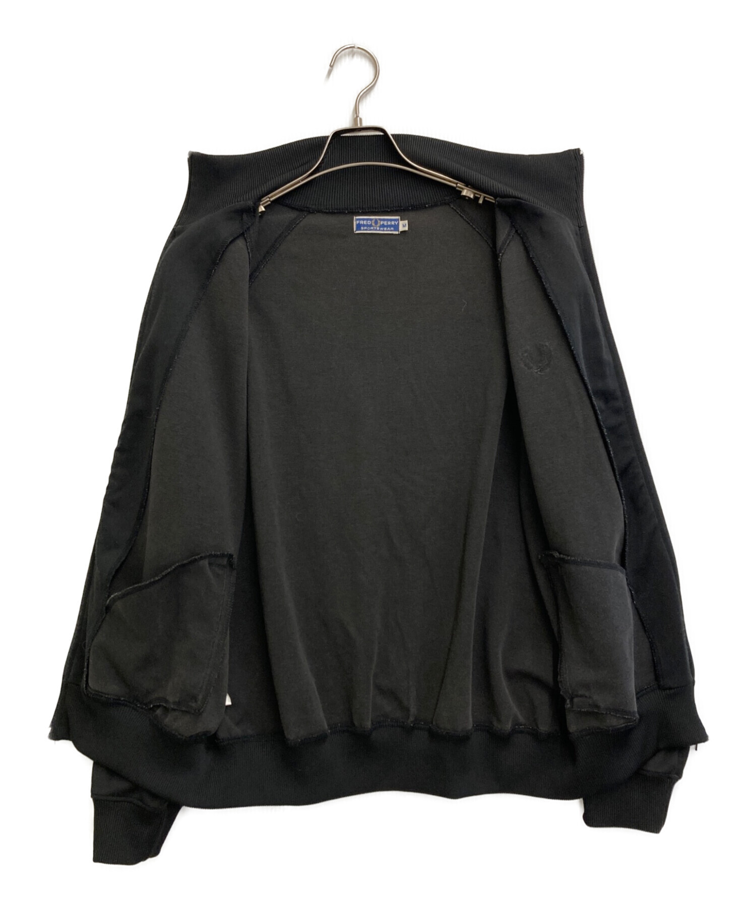 中古・古着通販】FRED PERRY (フレッドペリー) トラックジャケット
