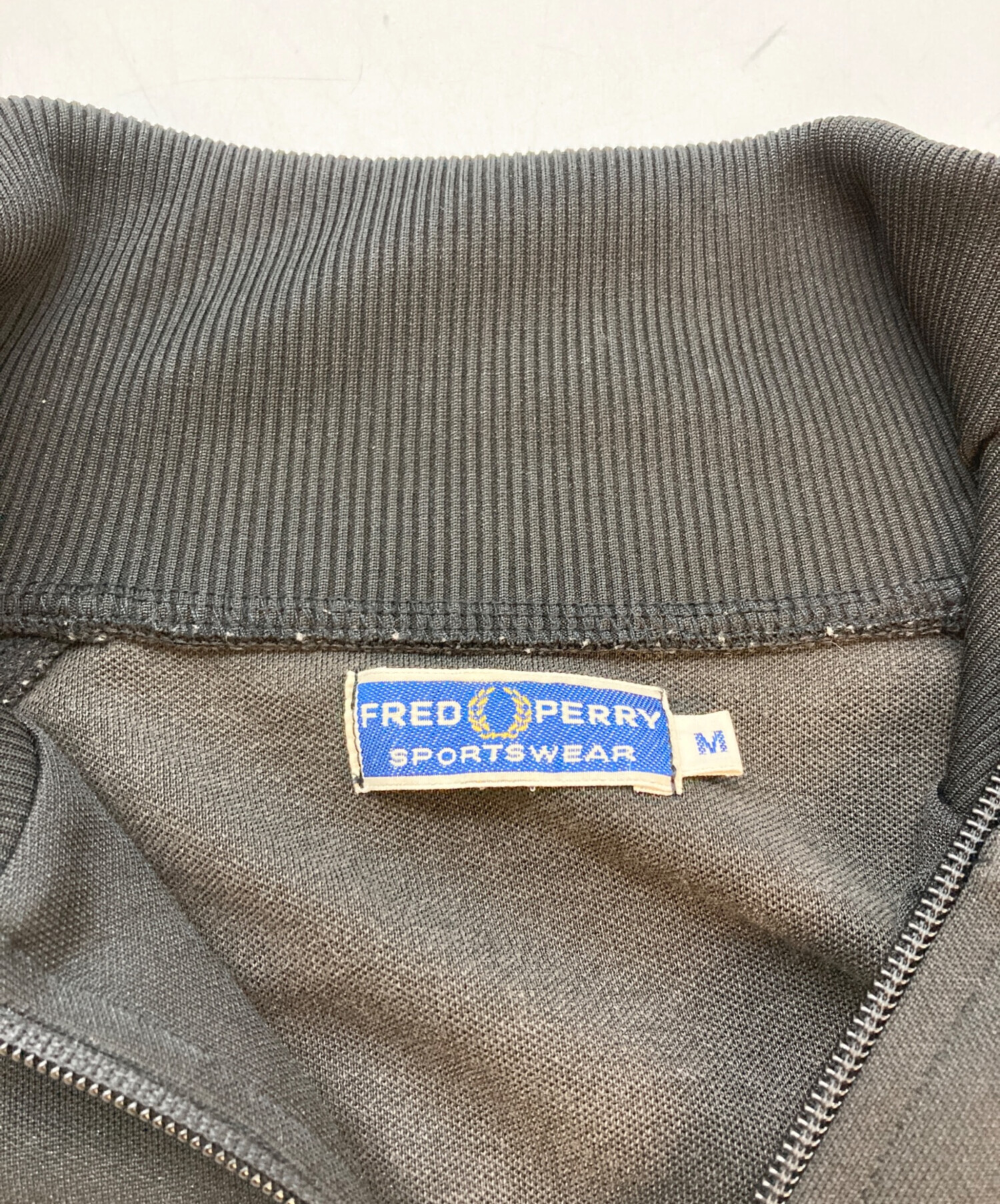 中古・古着通販】FRED PERRY (フレッドペリー) トラックジャケット