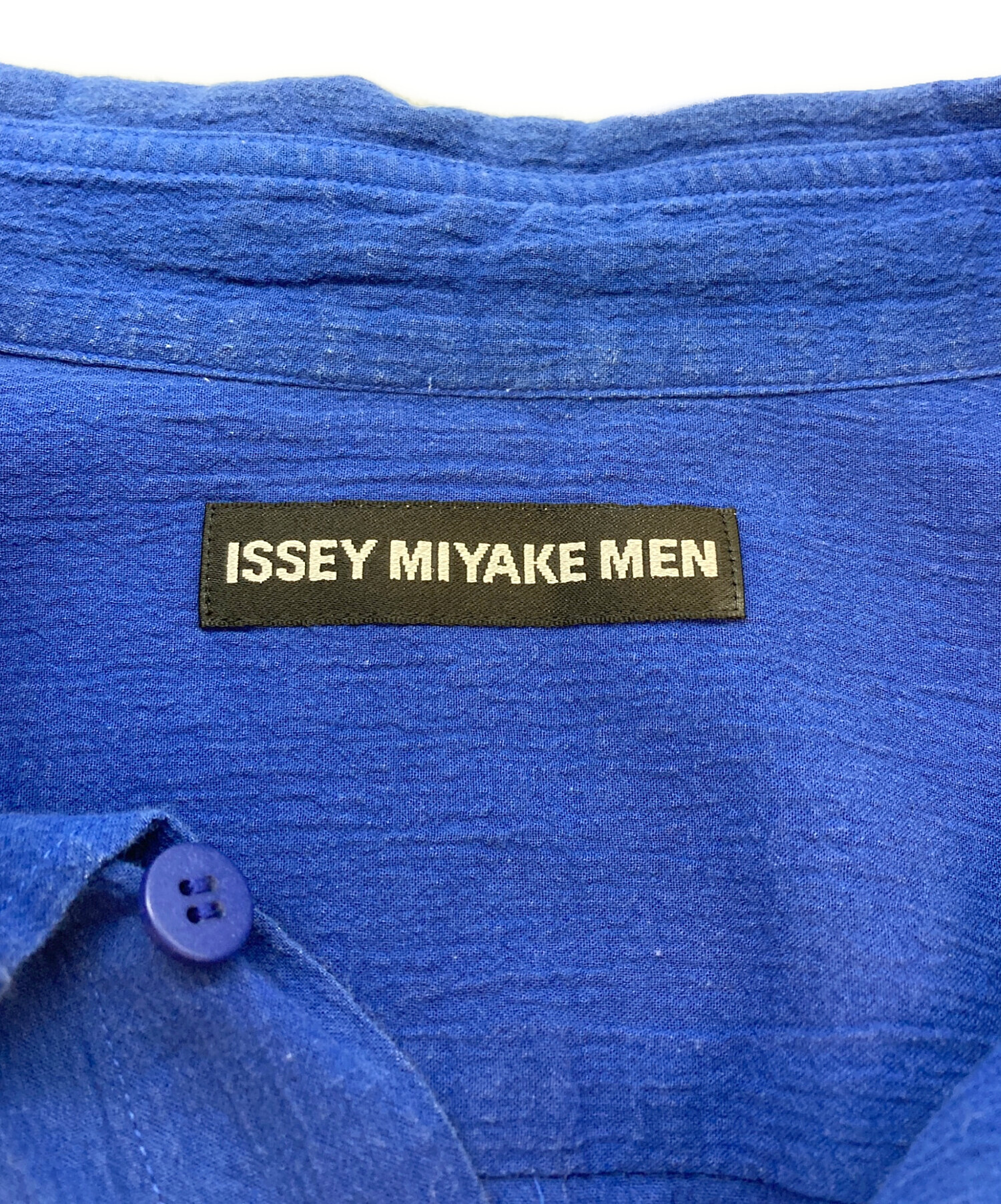 中古・古着通販】ISSEY MIYAKE MEN (イッセイミヤケメン) 板染め