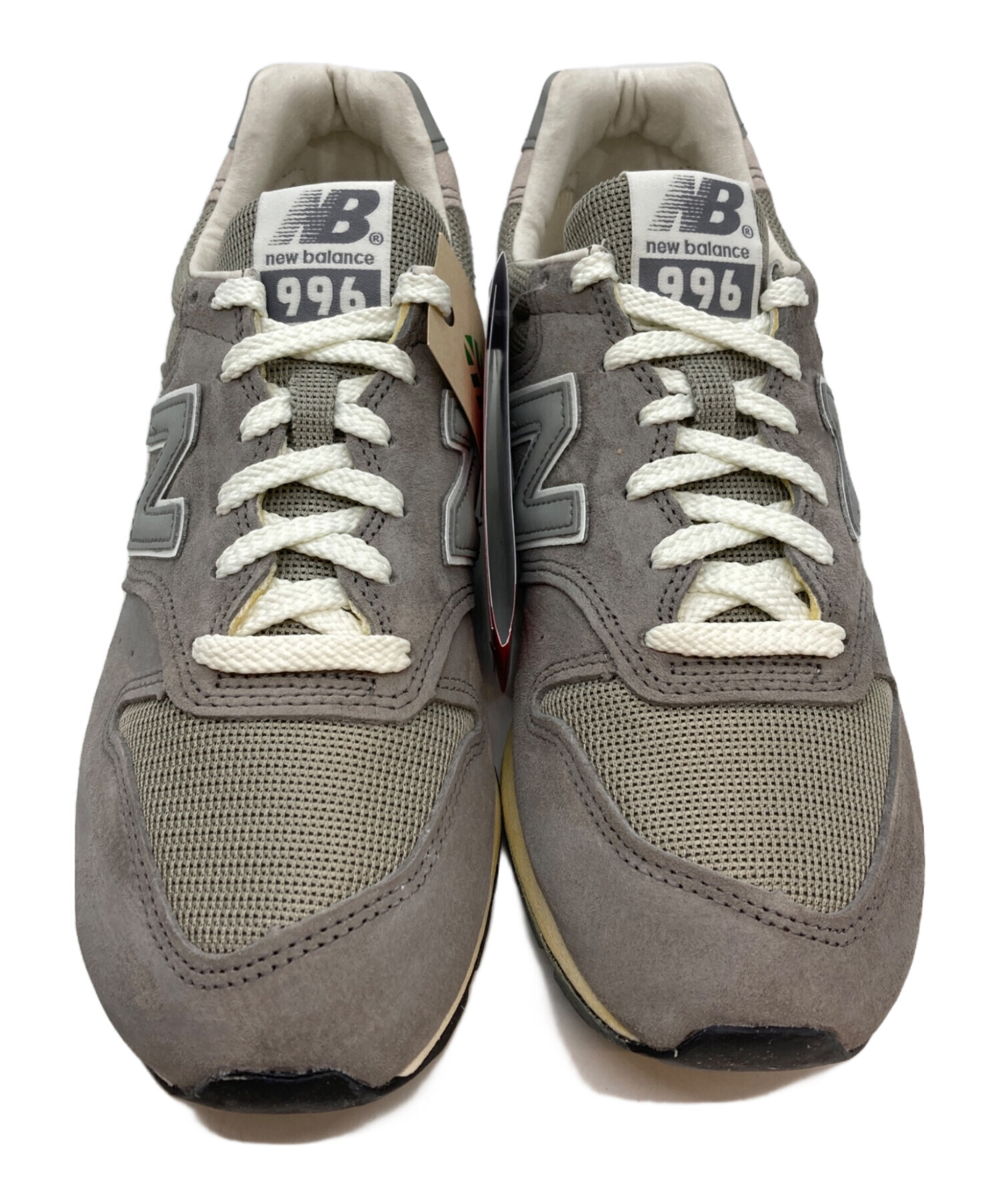 中古・古着通販】NEW BALANCE (ニューバランス) 996 ローカット 