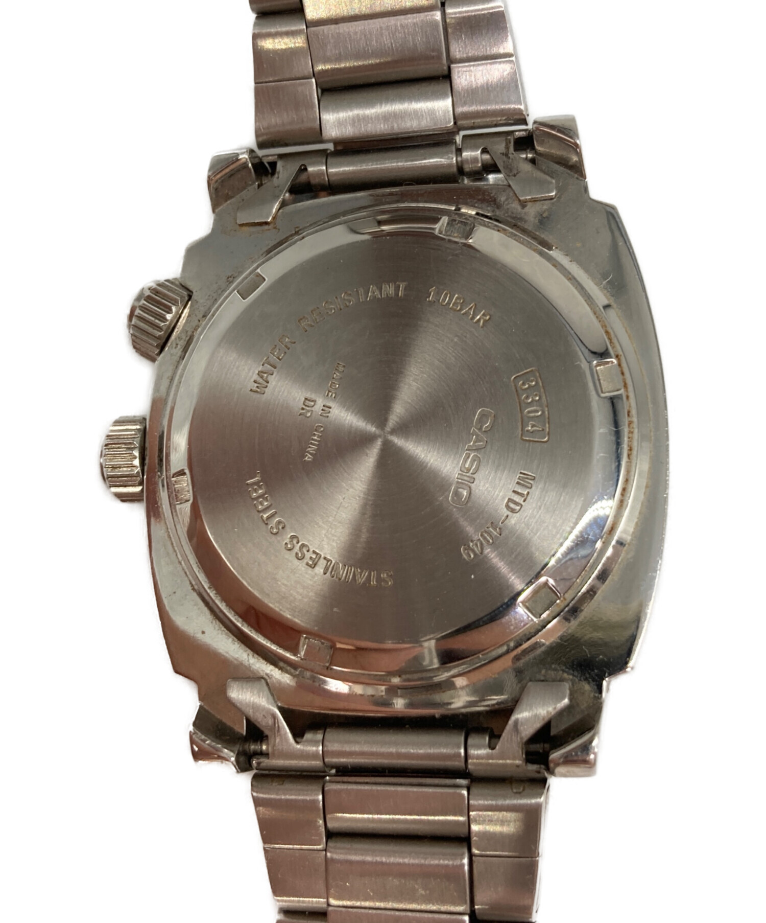 ダイバーズ まとめ売り 中古・古着通販】CASIO (カシオ) ダイバーズウォッチ シルバー
