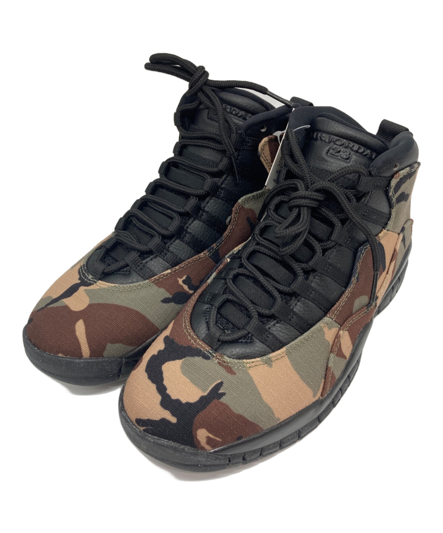 中古・古着通販】NIKE (ナイキ) Nike Air Jordan 10 