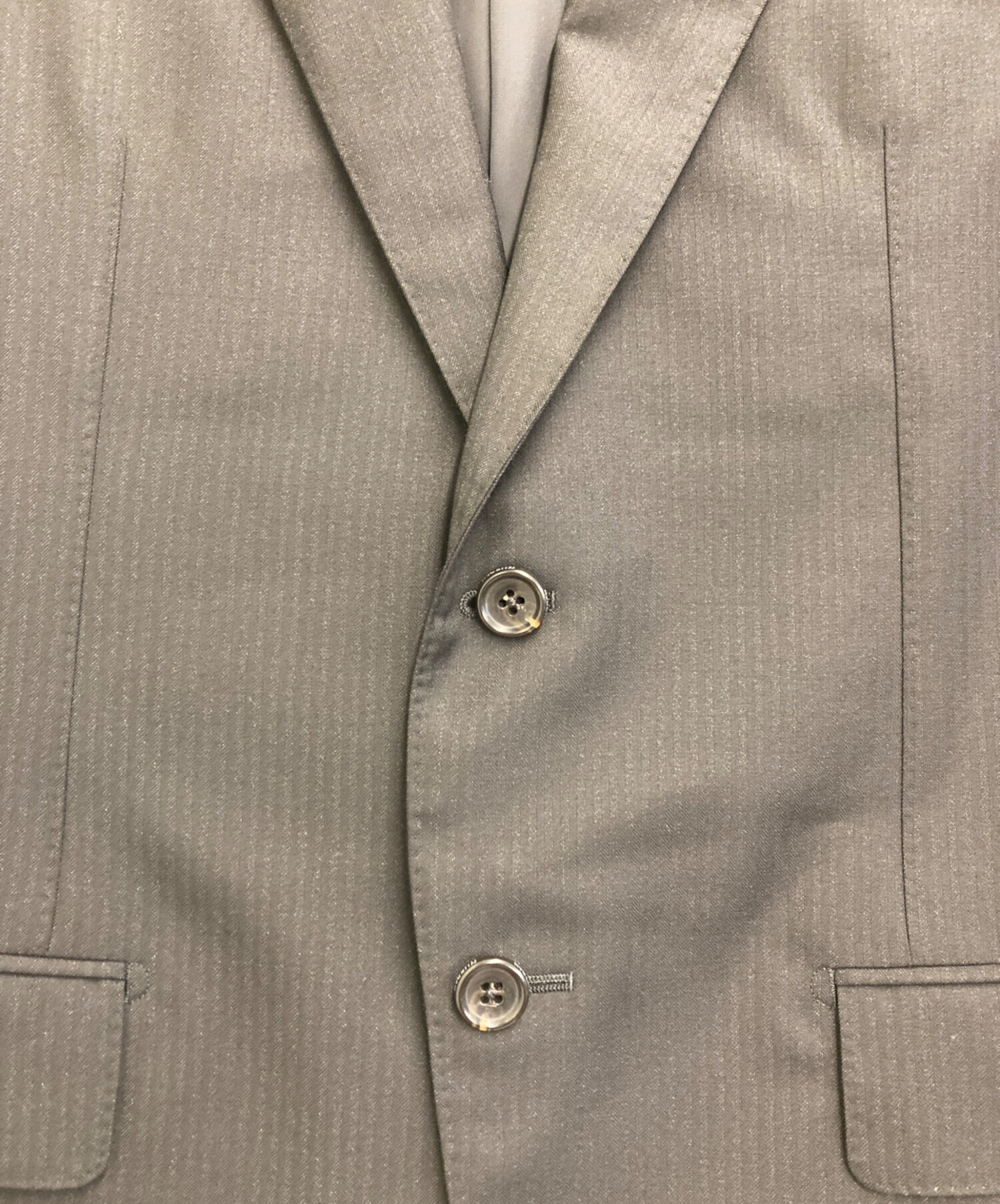 中古・古着通販】D'URBAN (ダーバン) LORO PIANA (ロロピアーナ