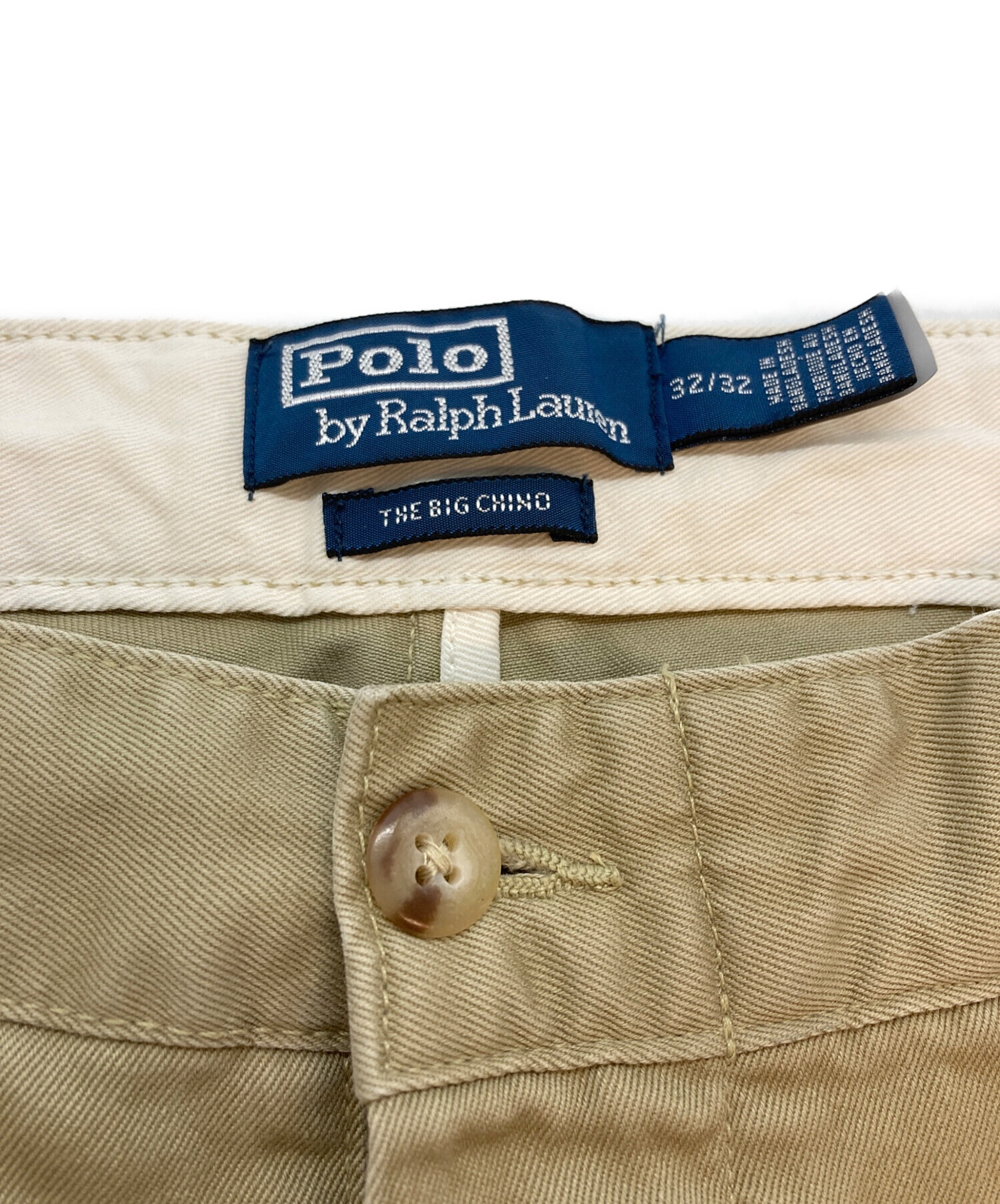中古・古着通販】POLO RALPH LAUREN (ポロ・ラルフローレン) THE BIG