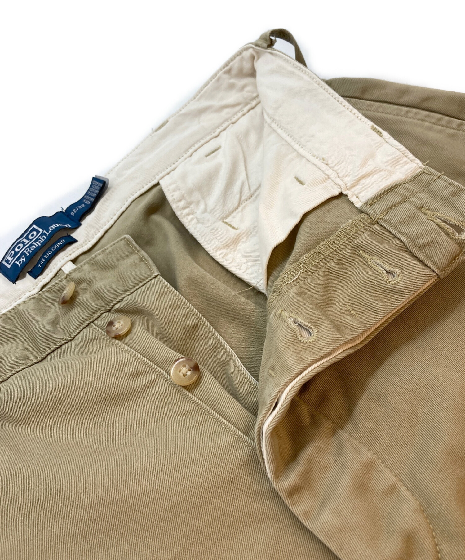 中古・古着通販】POLO RALPH LAUREN (ポロ・ラルフローレン) THE BIG