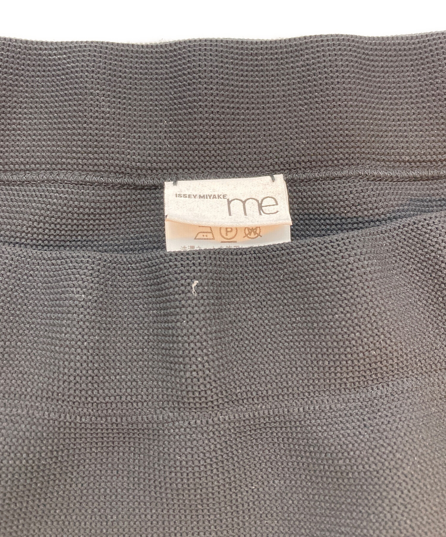 中古・古着通販】me ISSEY MIYAKE (ミーイッセイ ミヤケ) ストレッチ