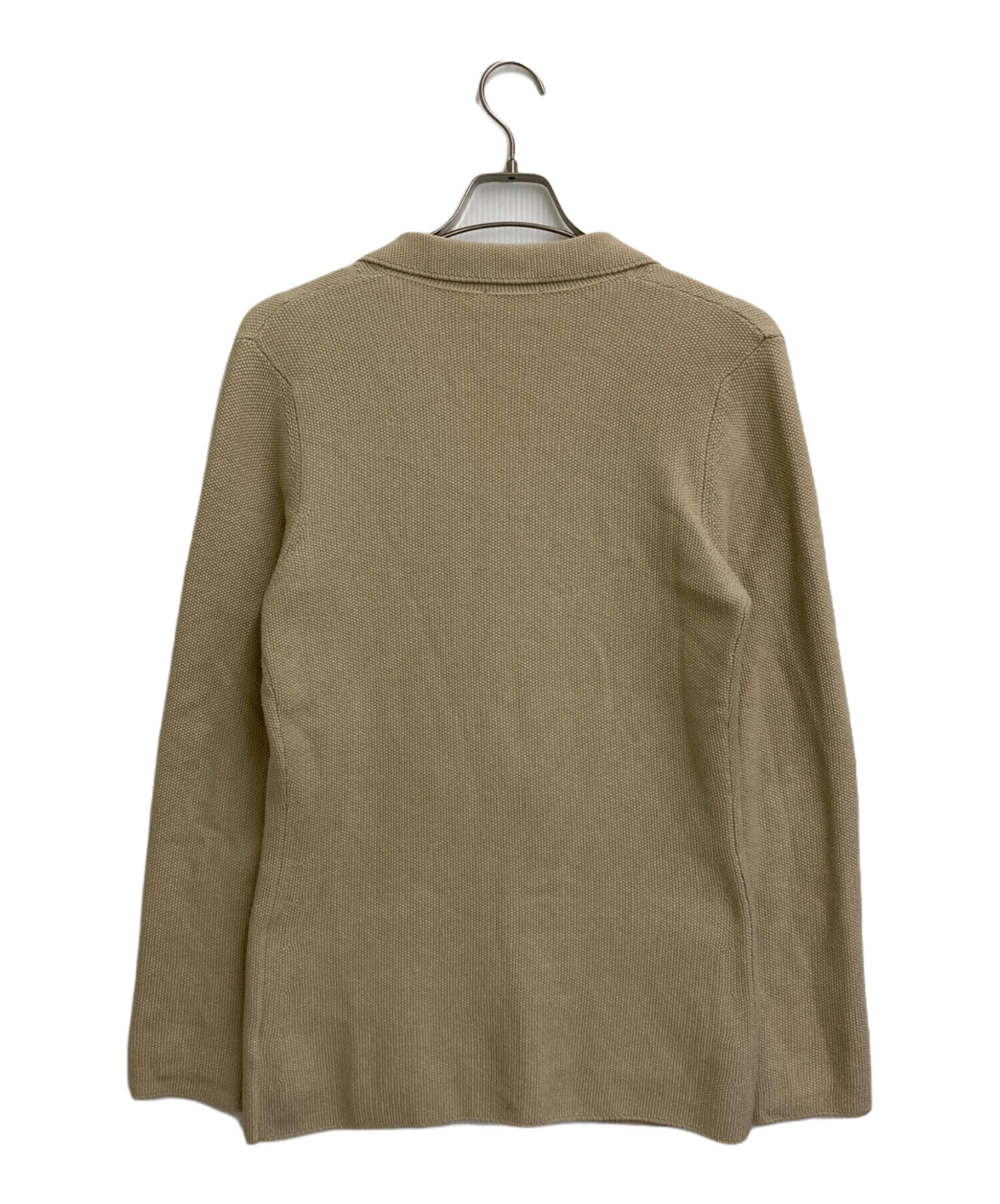 Cruciani（クルチアーニ） ダブルブレストのニットジャケット 中古・古着通販】CRUCIANI (クルチアーニ) ダブルボタンニット