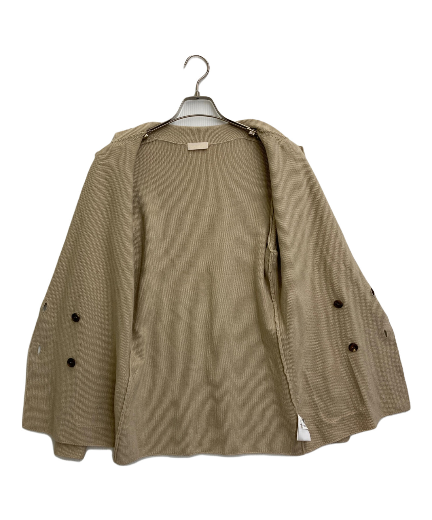 CRUCIANI（クルチアーニ） 良品 ラムレザー シングルライダース