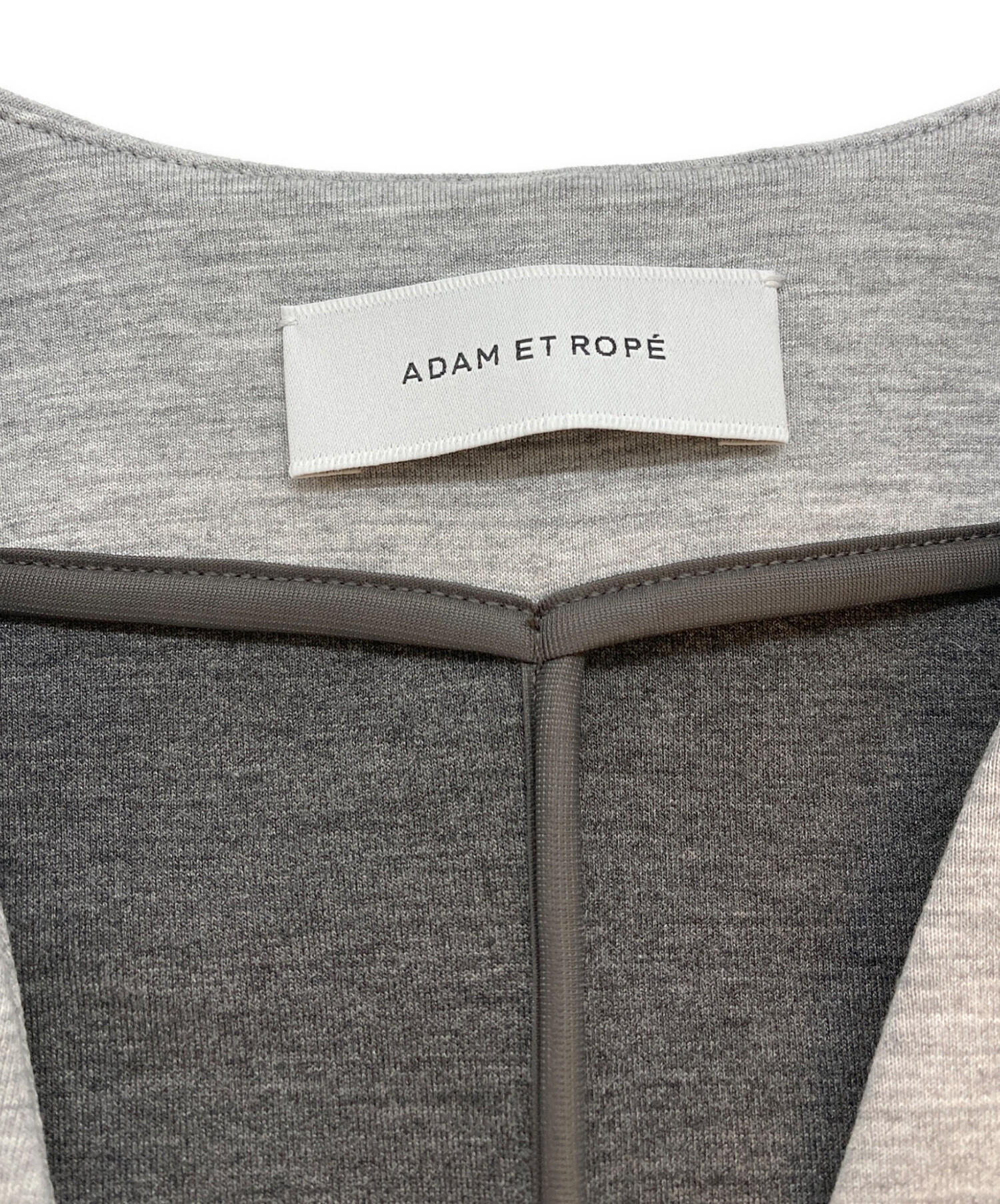 中古・古着通販】Adam et Rope (アダム エ ロペ) エッグブローチ付き