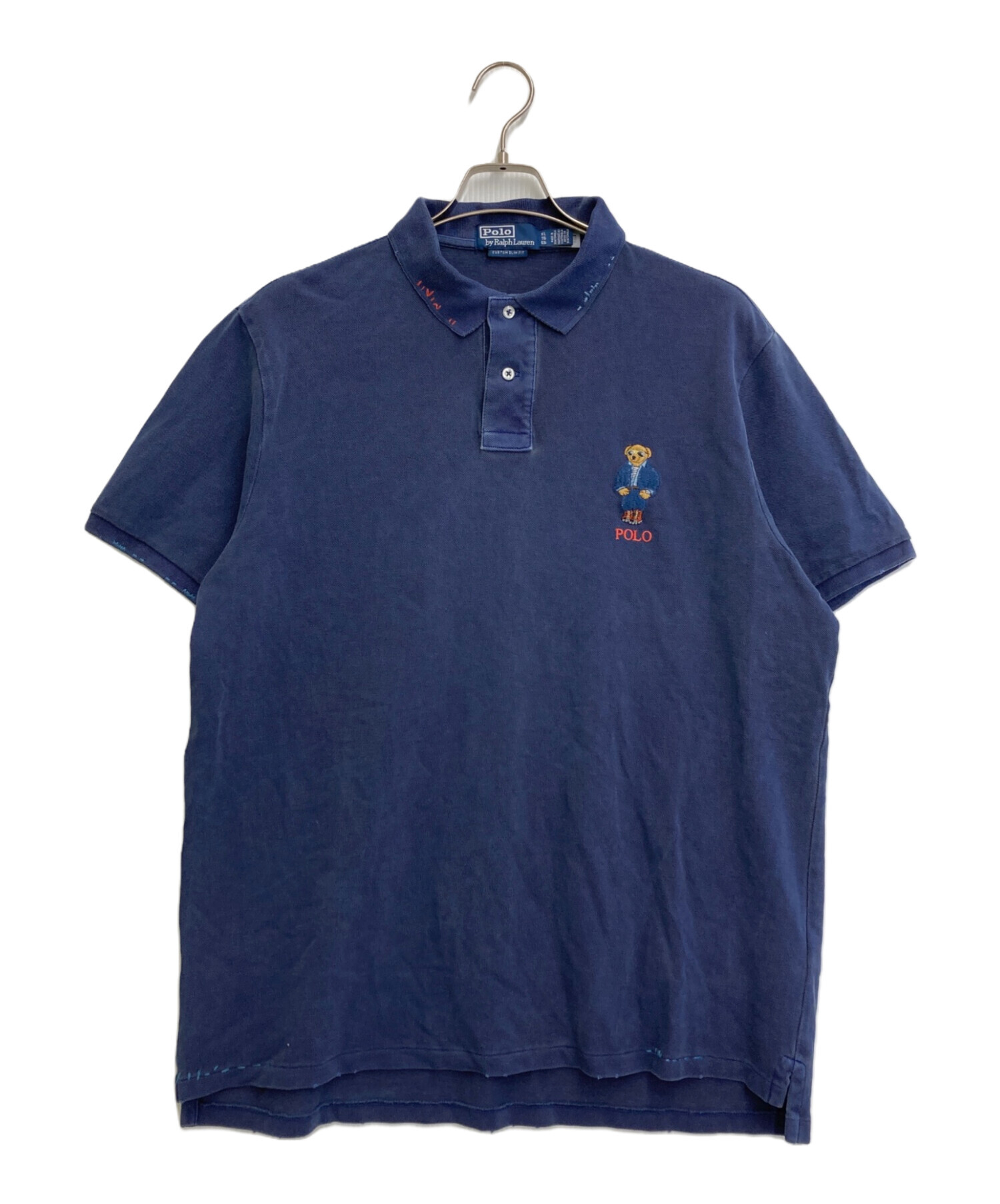 中古・古着通販】POLO RALPH LAUREN (ポロ・ラルフローレン) ポロベア