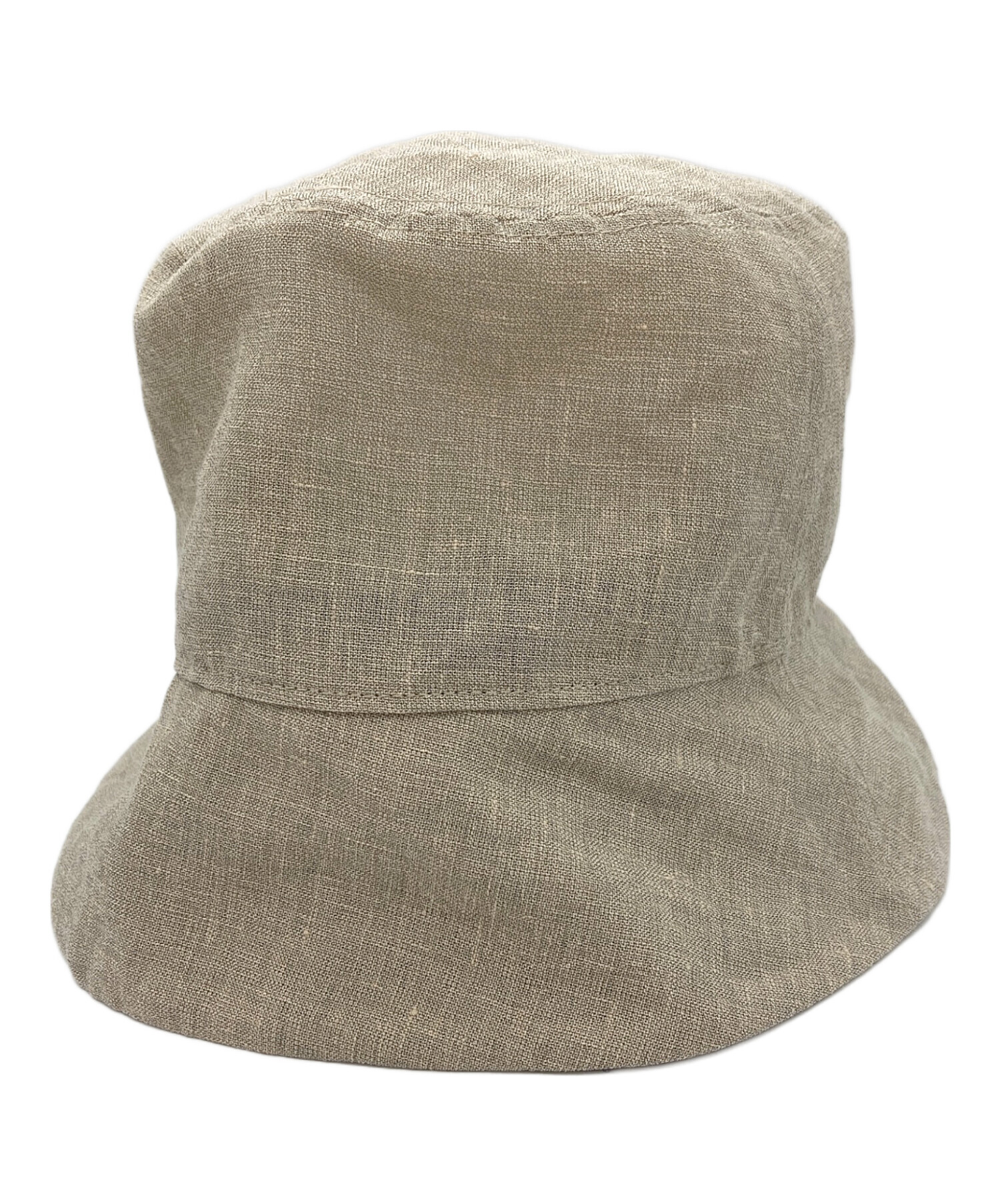 中古・古着通販】ENTWURFEIN (エントワフェイン) Yael hat ベージュ