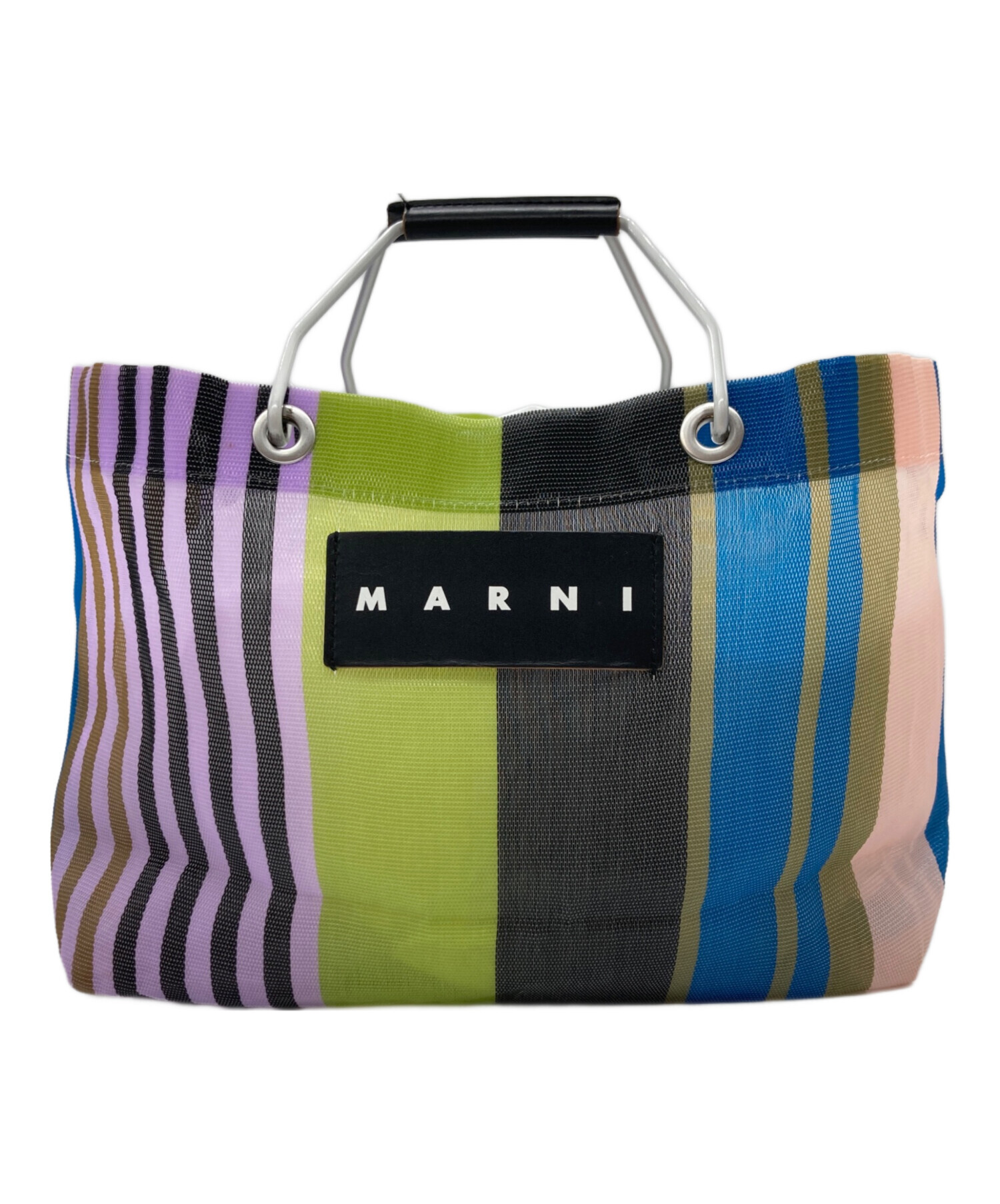 MARNI ピクニックバッグ　名古屋限定カラー MARNI ピクニックバッグ 名古屋限定カラー マルニ マーケット」名古屋