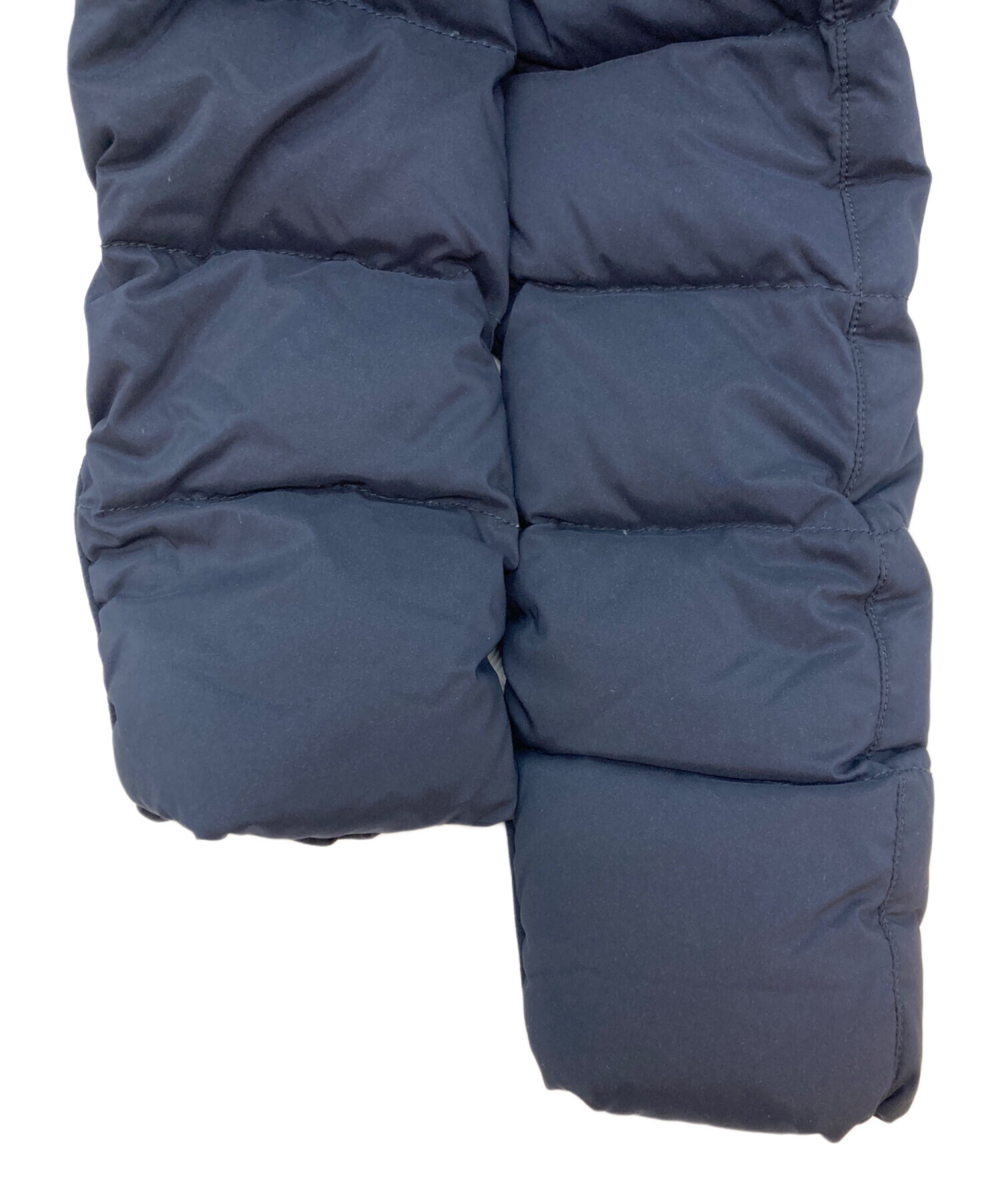 TATRAS タトラス ダウンコート L 青 【古着】【中古】【送料無料】 中古・古着通販】TATRAS (タトラス) AGOGNA ダウンコート ネイビー