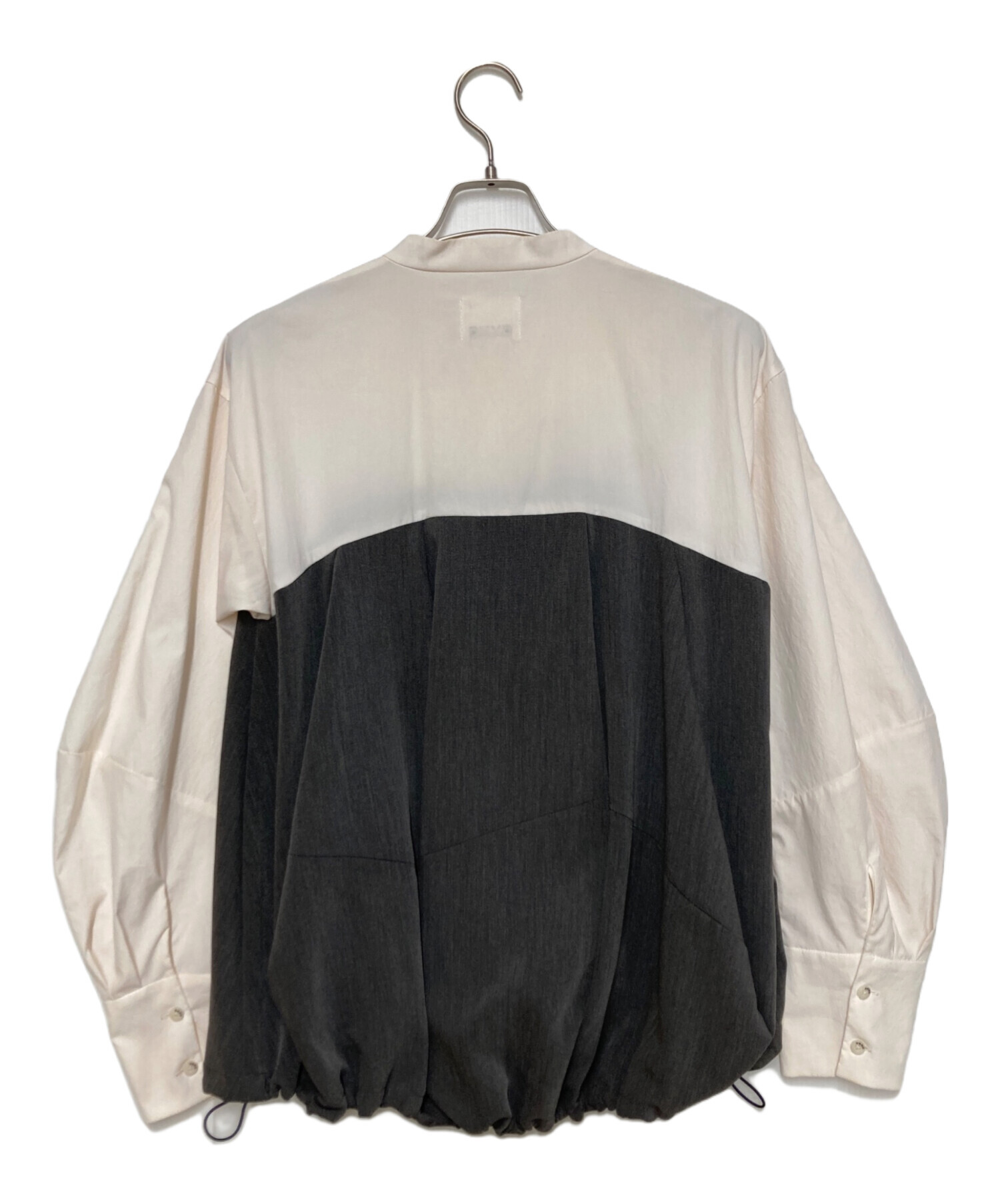 もぐもぐ出品 中古・古着通販】OMMO (オーエムエムオー) IRREGULAR PATTERN DOCKING