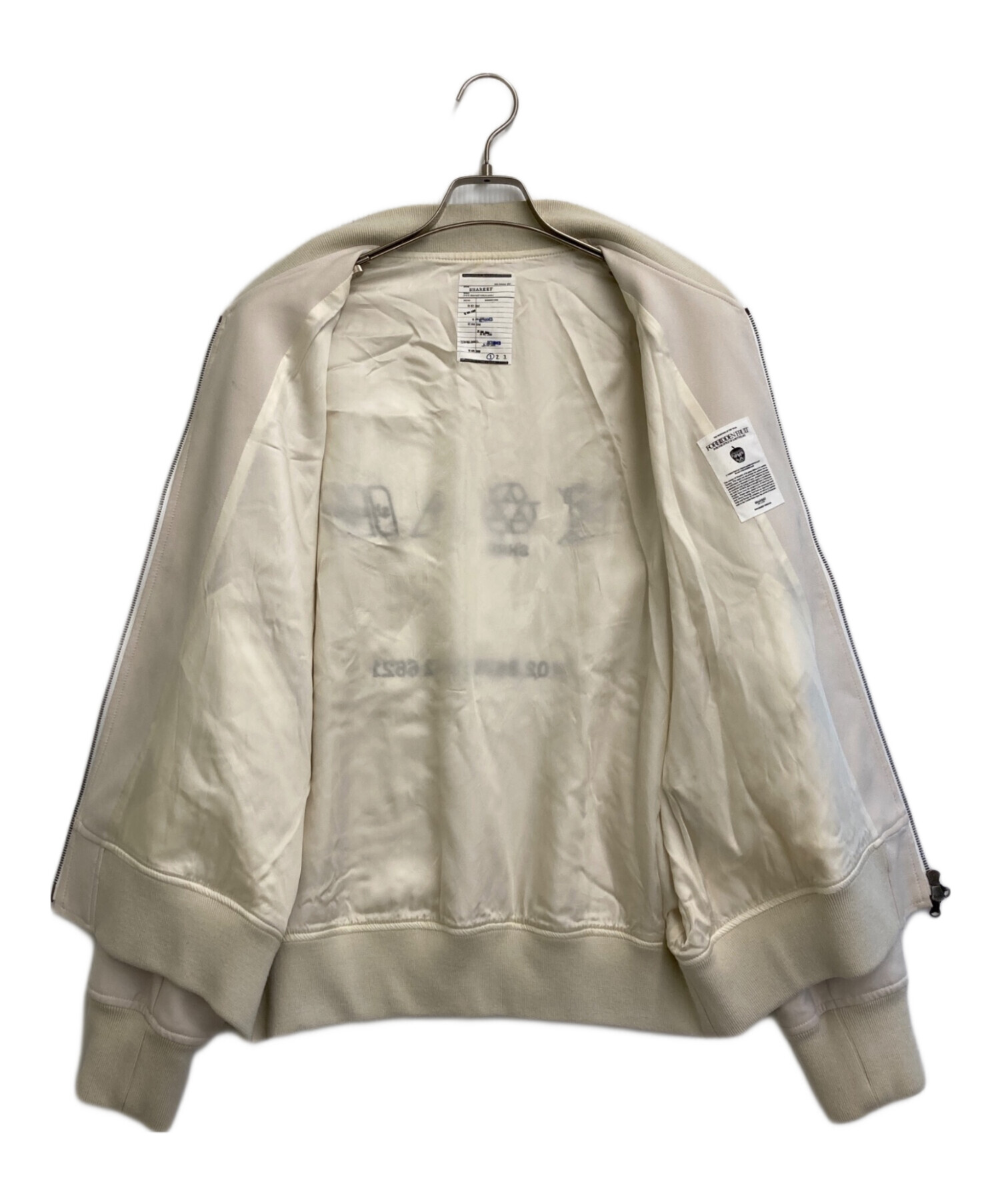 中古・古着通販】SHAREEF (シャリーフ) エンブロイダリー ブルゾン