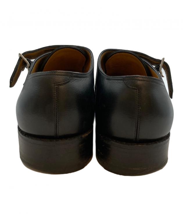 中古・古着通販】JOHN LOBB (ジョンロブ) ダブルモンクストラップ