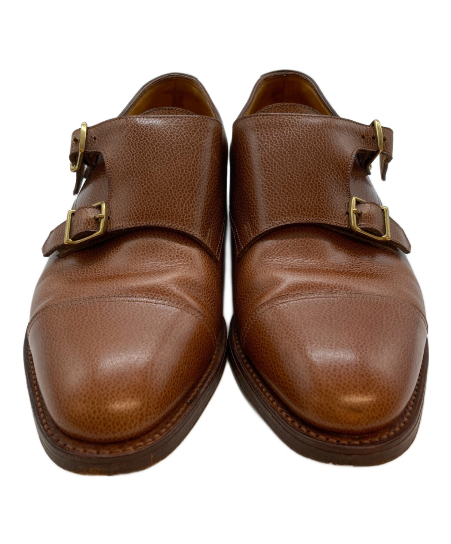 中古・古着通販】JOHN LOBB (ジョンロブ) ウィリアム ダブルモンク