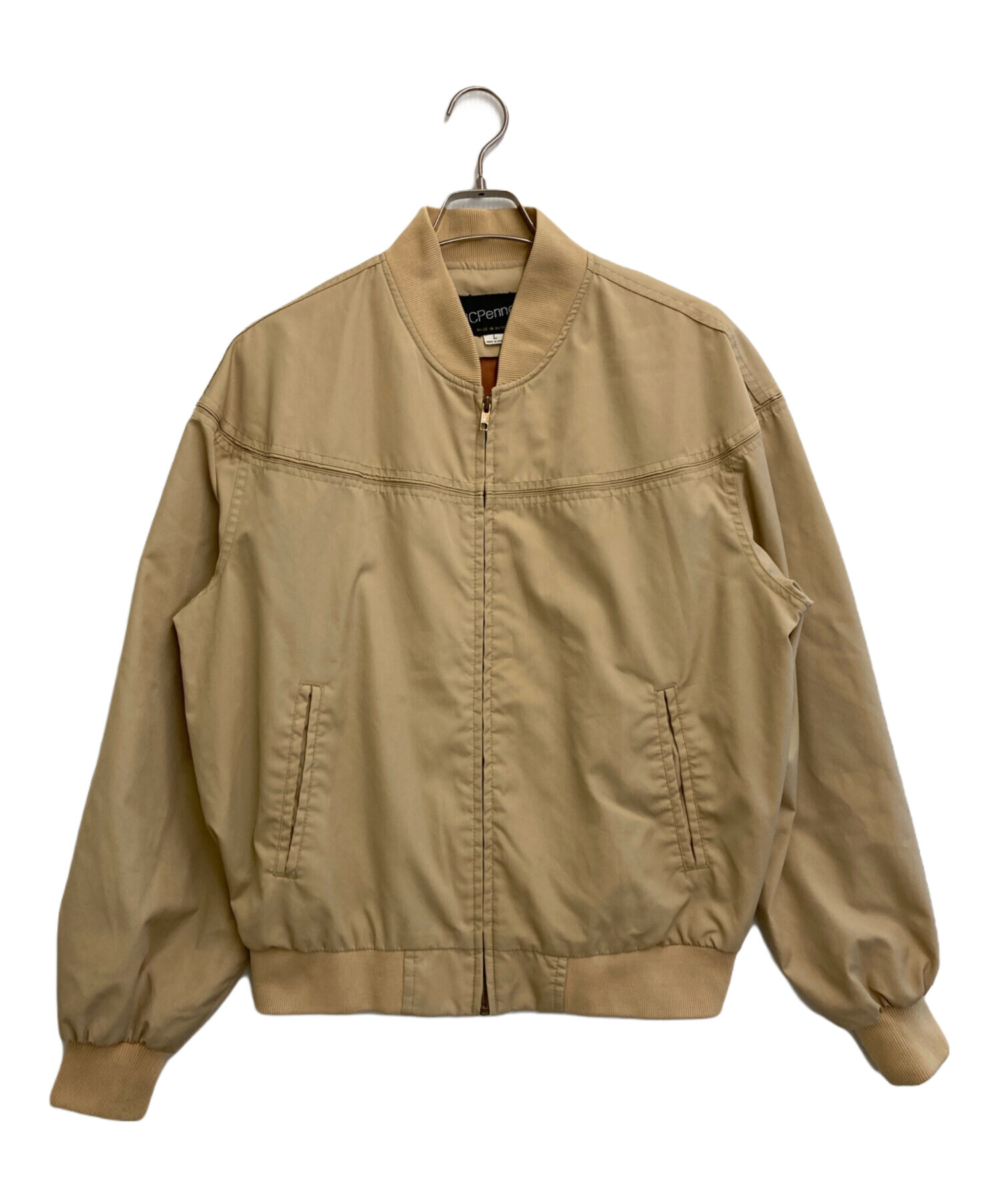 jcpenney ダービージャケット 中古・古着通販】JC PENNEY (ジェーシーペニー) ダービージャケット
