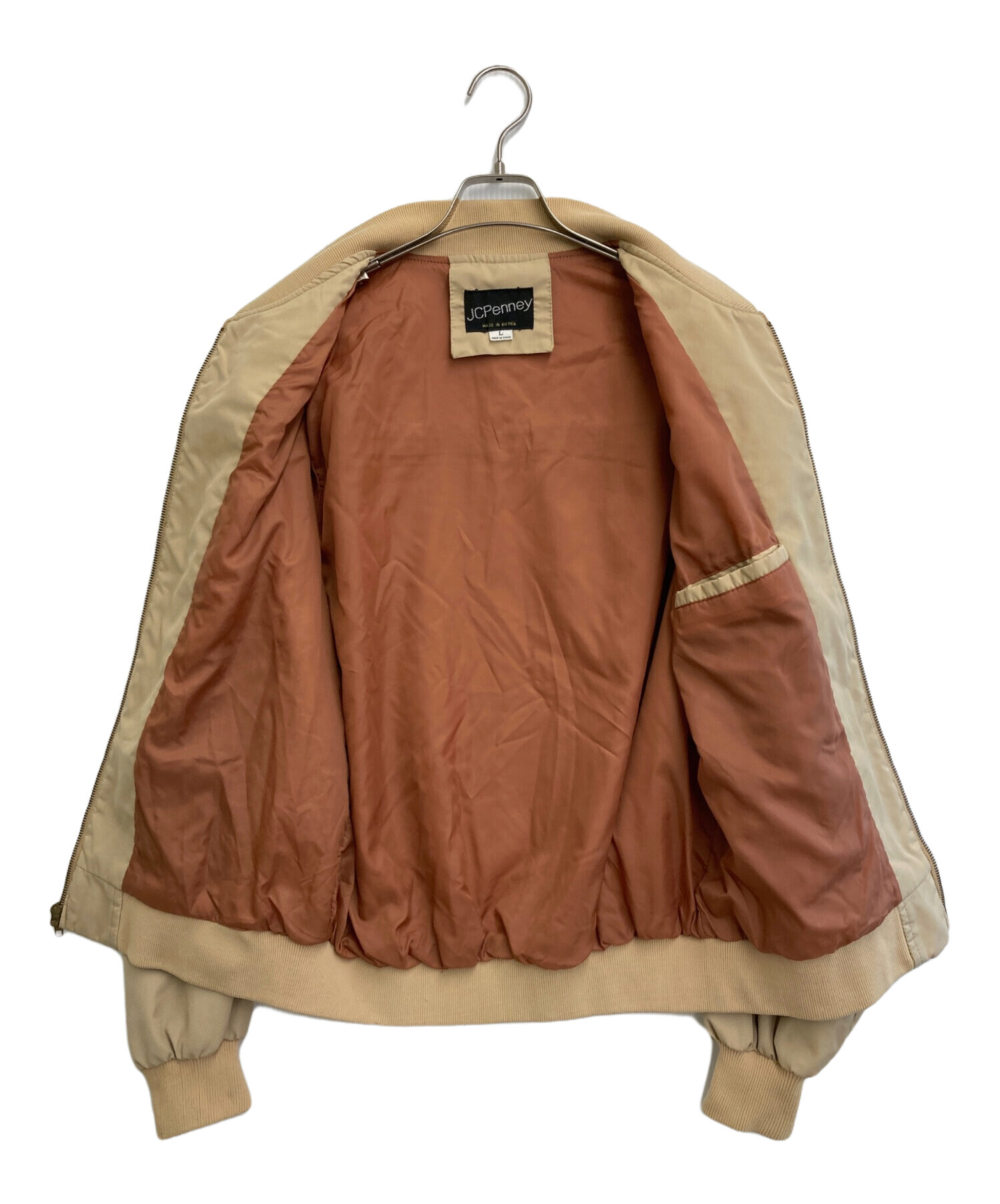 中古・古着通販】JC PENNEY (ジェーシーペニー) ダービージャケット