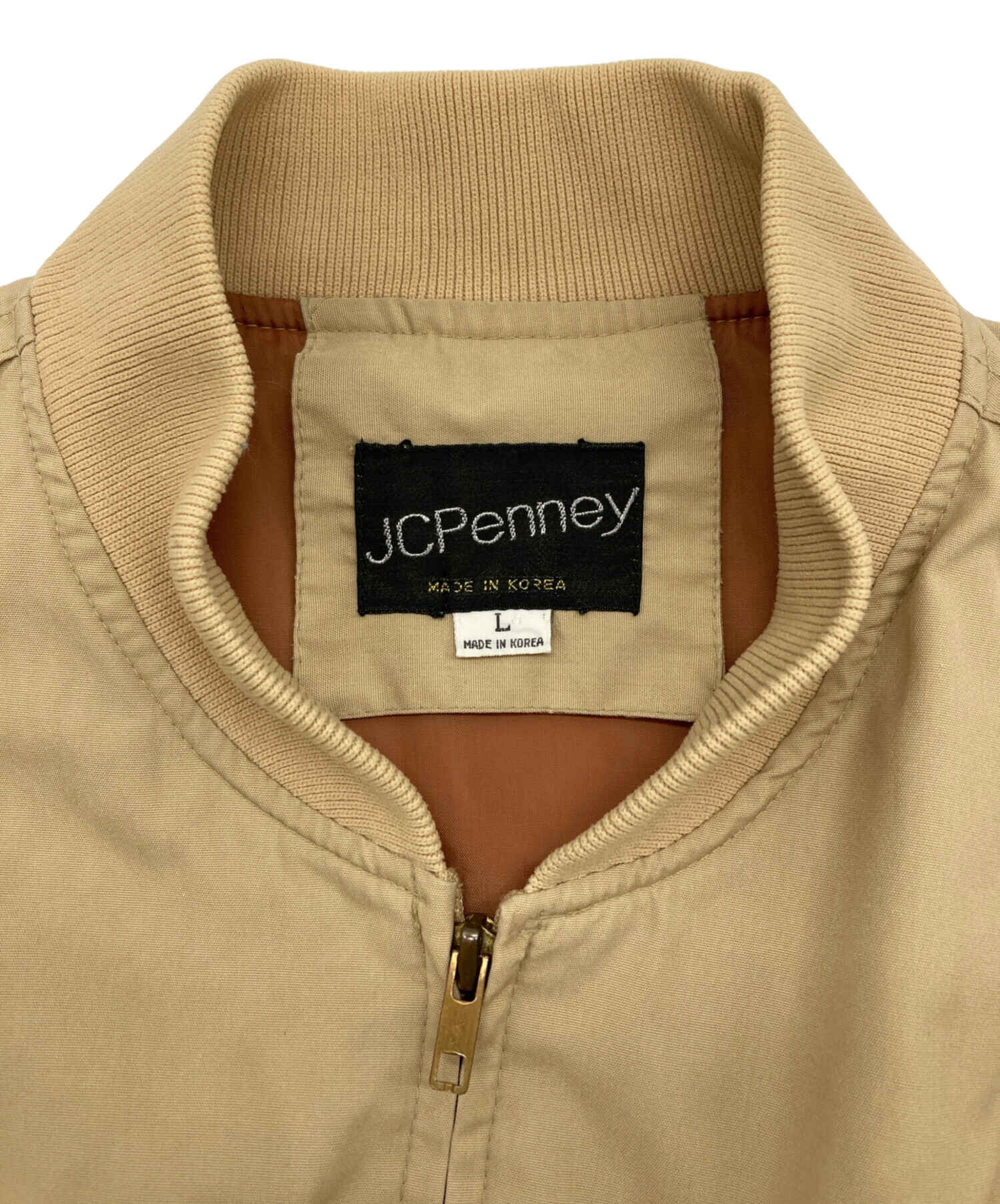 jcpenney ダービージャケット 中古・古着通販】JC PENNEY (ジェーシーペニー) ダービージャケット