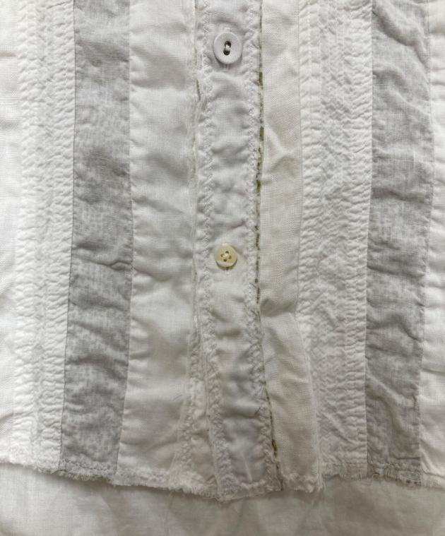 中古・古着通販】KAPITAL (キャピタル) コットンリネンパッチワーク