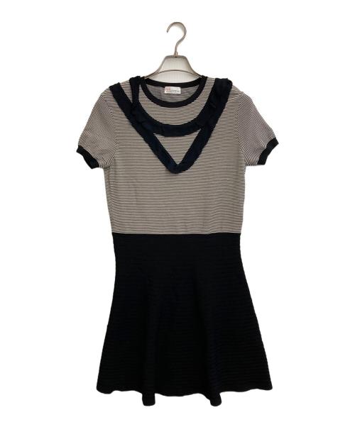 中古・古着通販】RED VALENTINO (レッドヴァレンティノ) ニット