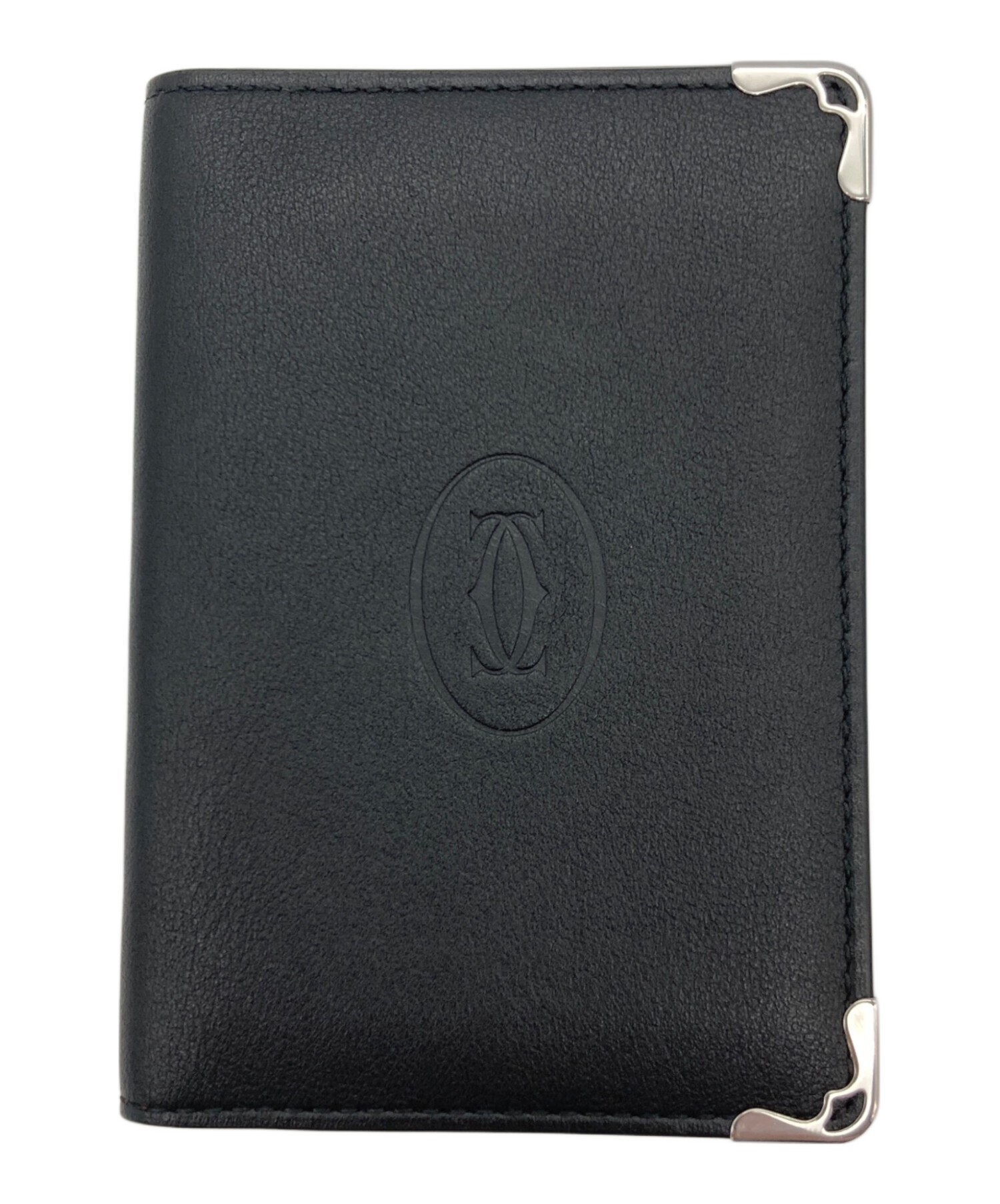 中古・古着通販】Cartier (カルティエ) MUST DE CARTIER レザーカード