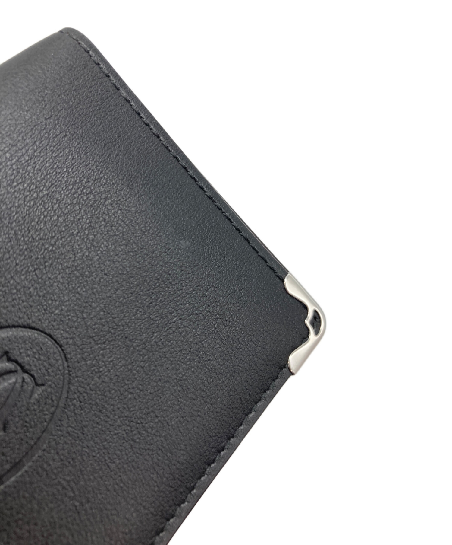 中古・古着通販】Cartier (カルティエ) MUST DE CARTIER レザーカード
