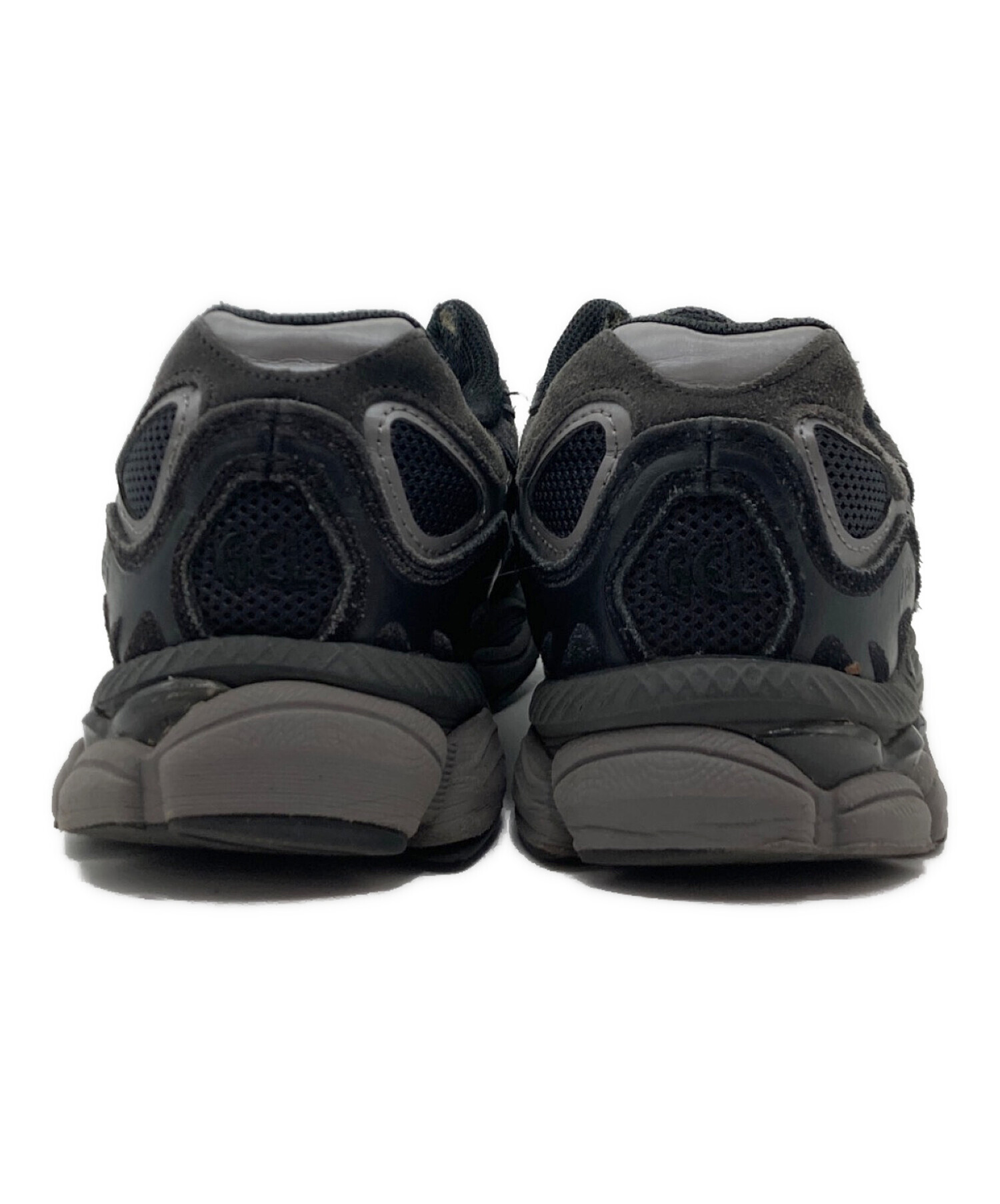 中古・古着通販】asics (アシックス) GEL-NYC グレー サイズ:SIZE 26.5 