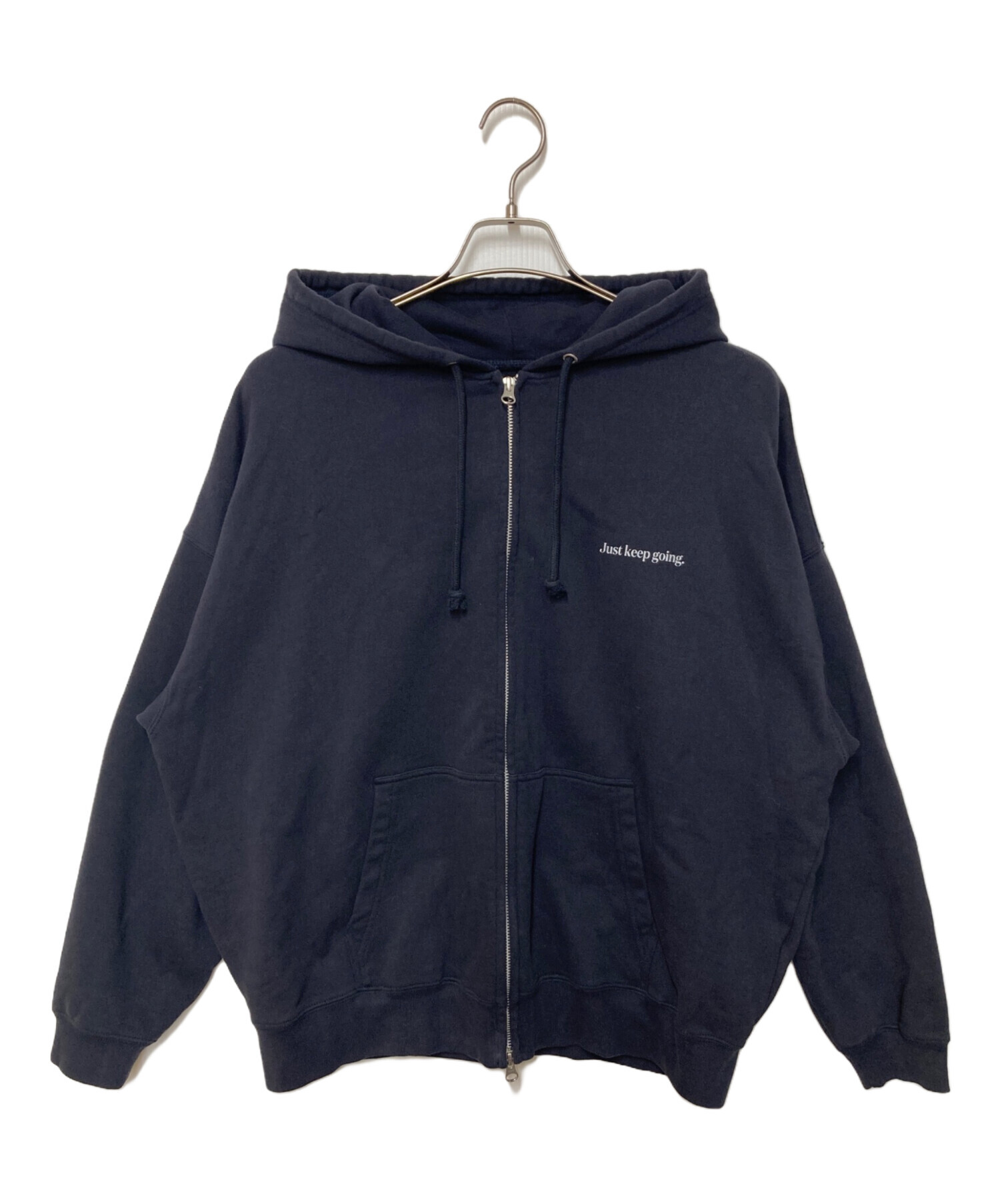 中古・古着通販】Spick and Span (スピック＆スパン) ジップパーカー