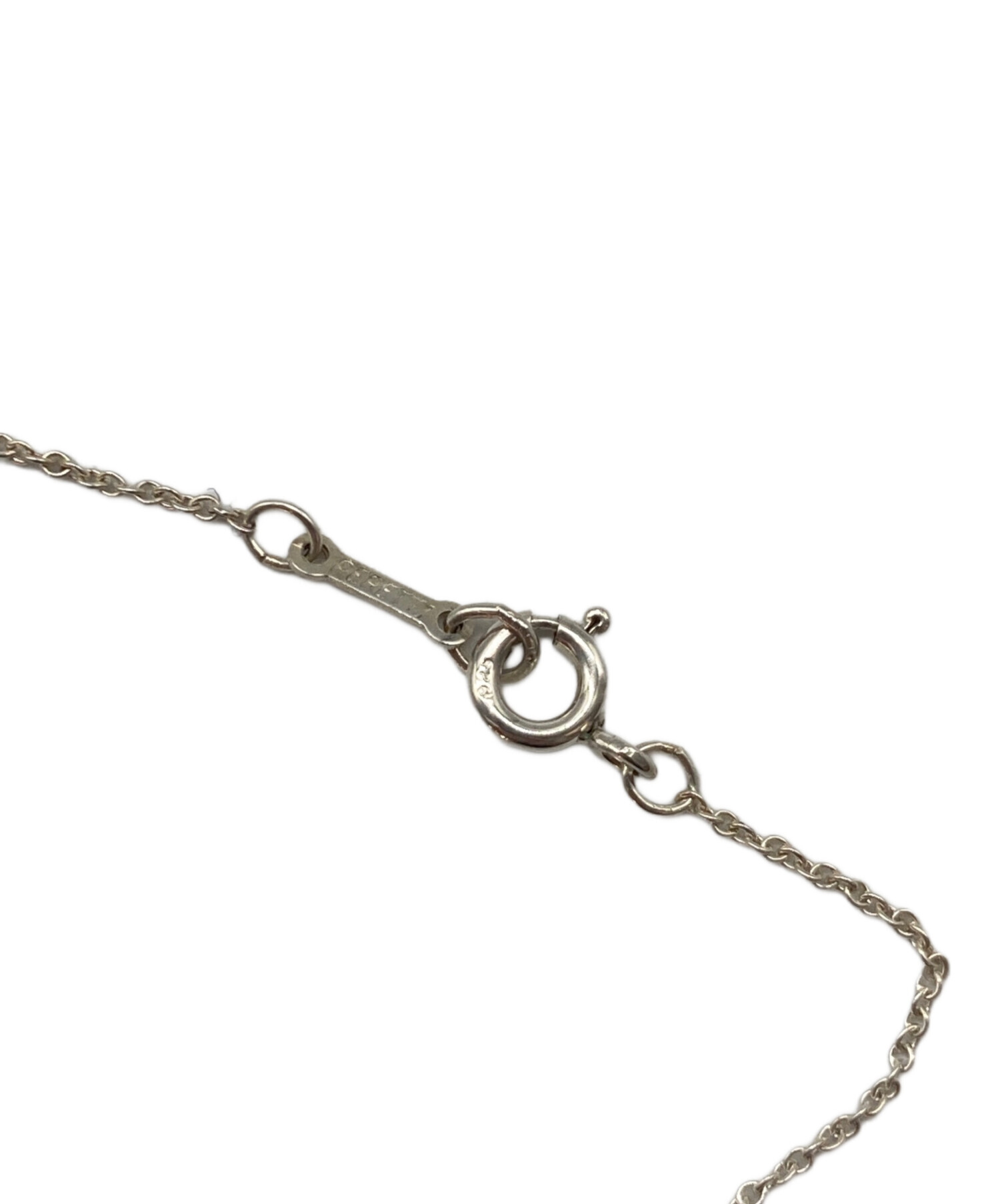 中古・古着通販】Tiffany & Co. (ティファニー) ティアドロップ 