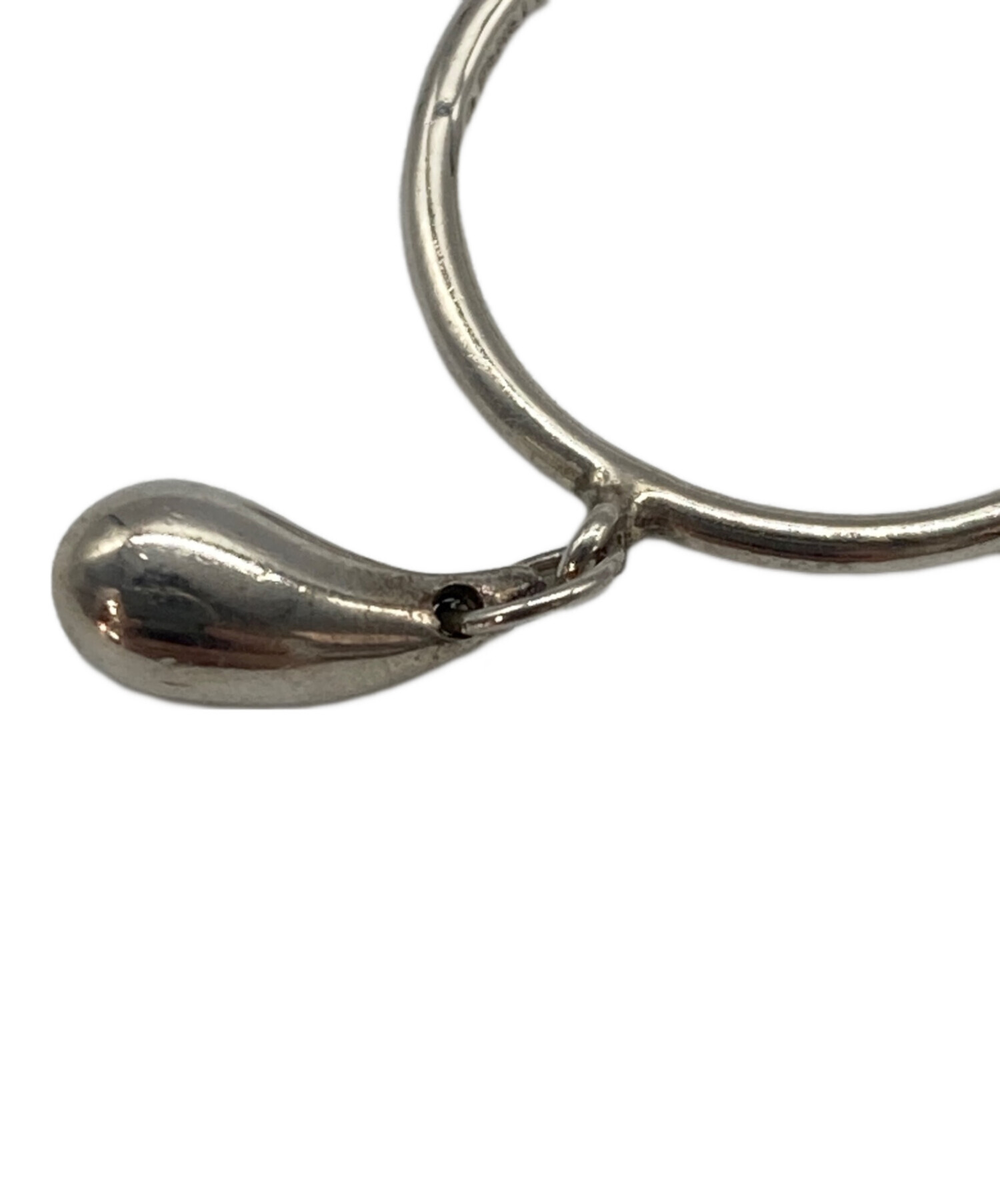 中古・古着通販】Tiffany & Co. (ティファニー) ティアドロップリング