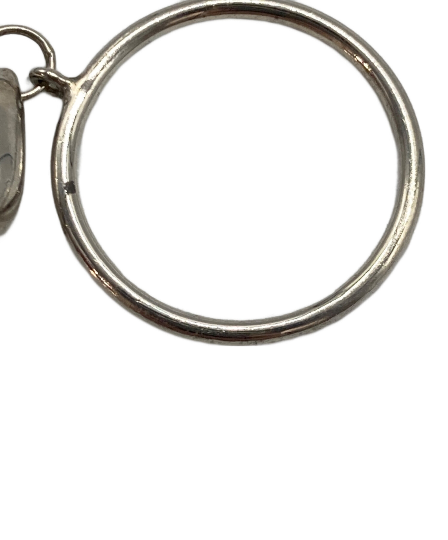 中古・古着通販】Tiffany & Co. (ティファニー) ティアドロップリング