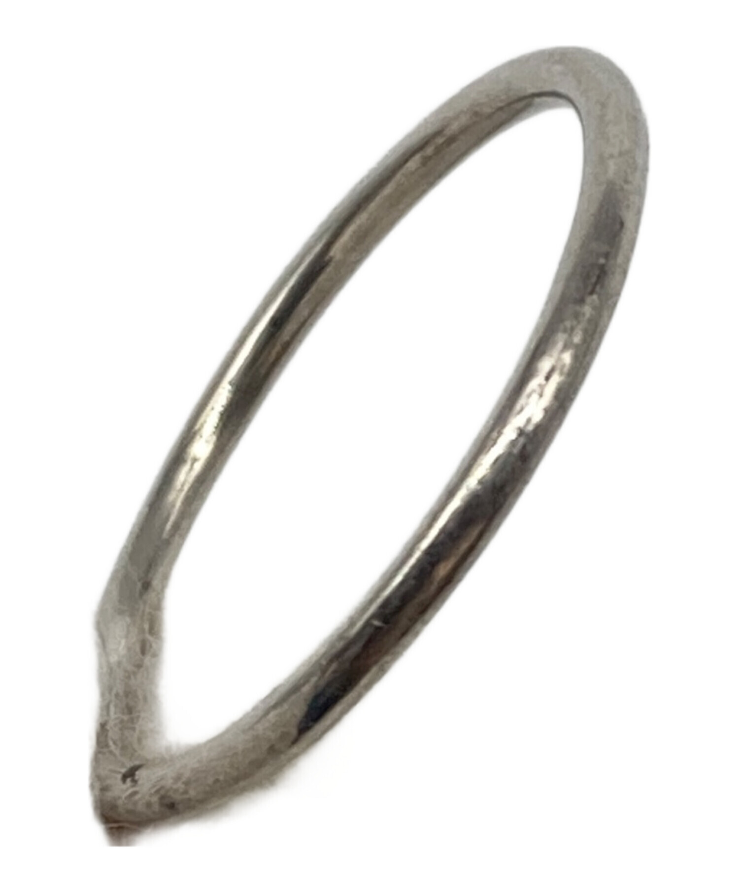 中古・古着通販】Tiffany & Co. (ティファニー) ティアドロップリング